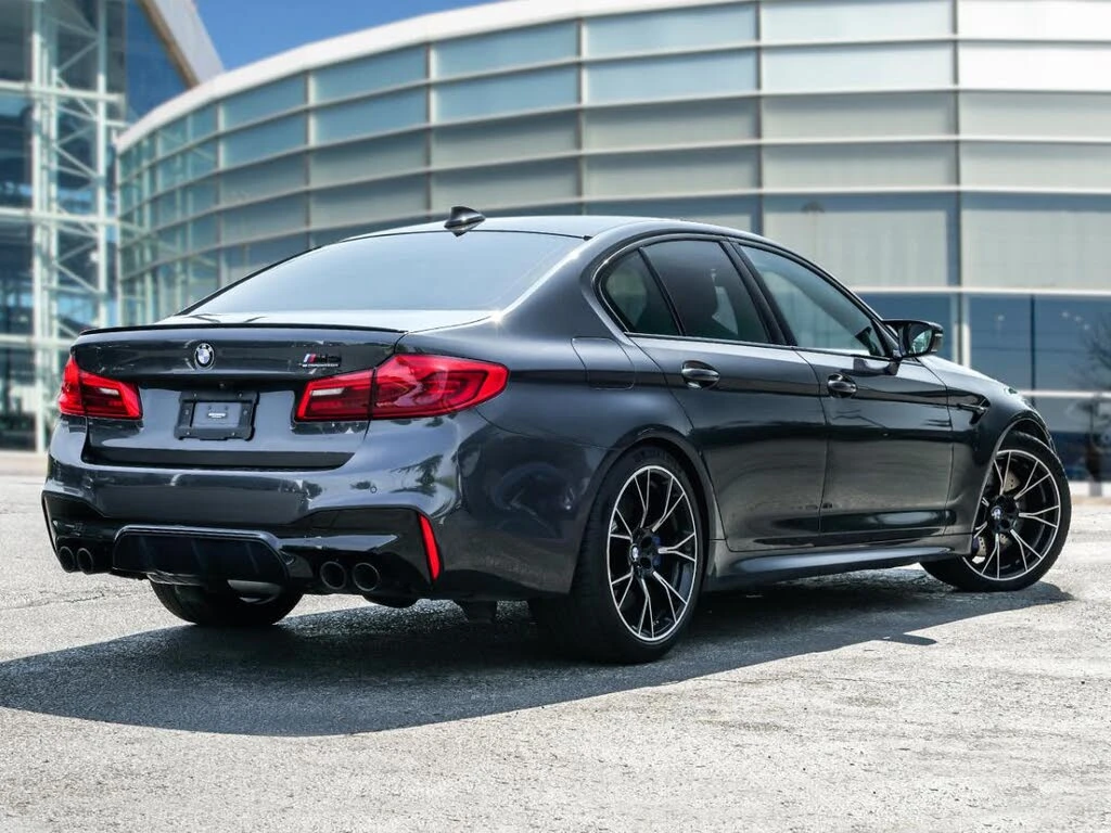 BMW M5 Competition* АвтоКредит* (ЦЕНА ДО БГ) - изображение 2