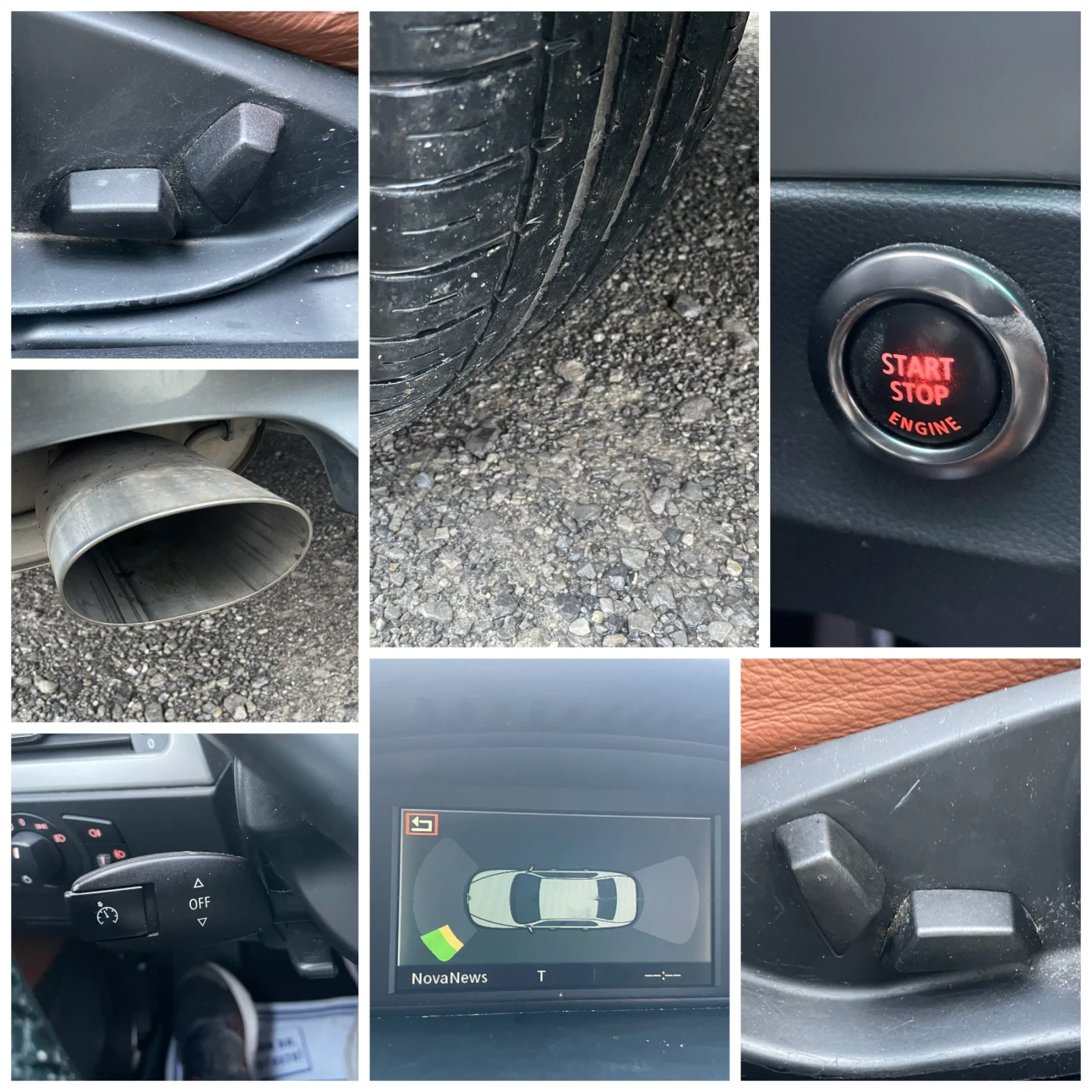 BMW 520 D  AUTOMATIC 60 163 | Mobile.bg   17