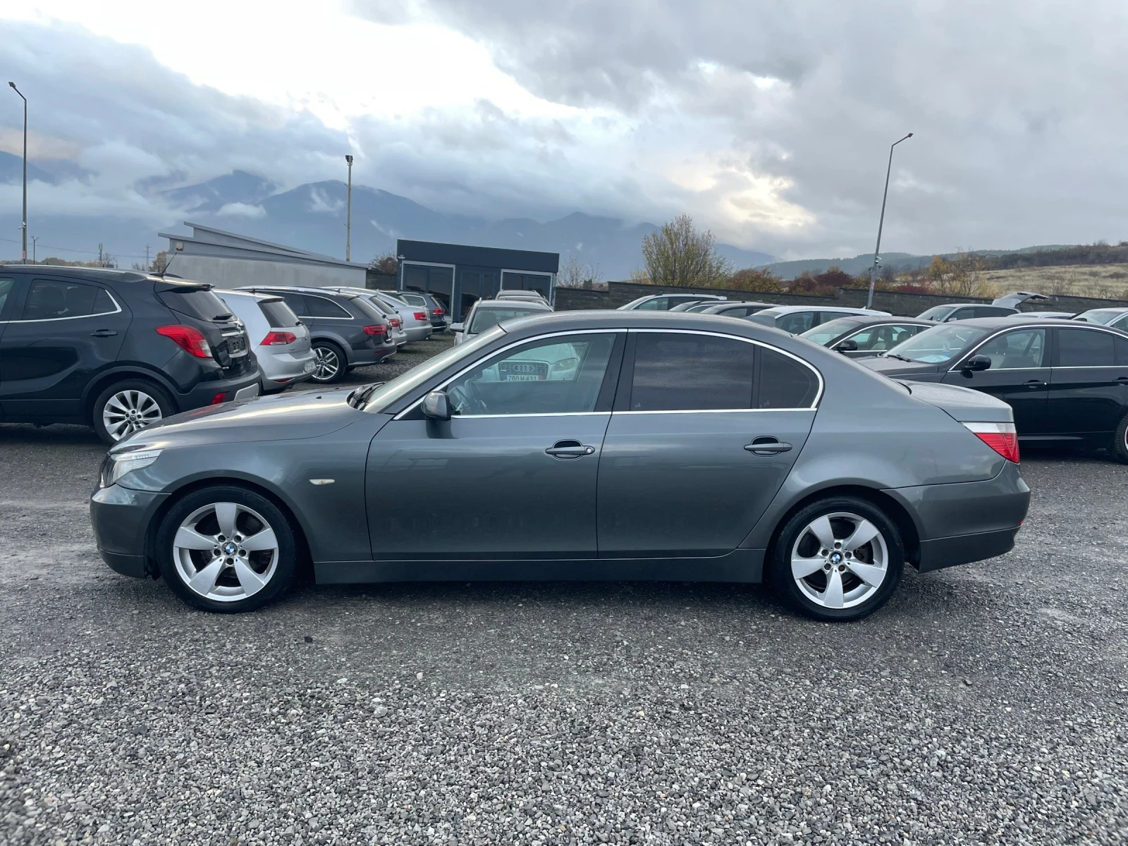 BMW 520 D  AUTOMATIC 60 163 | Mobile.bg   4