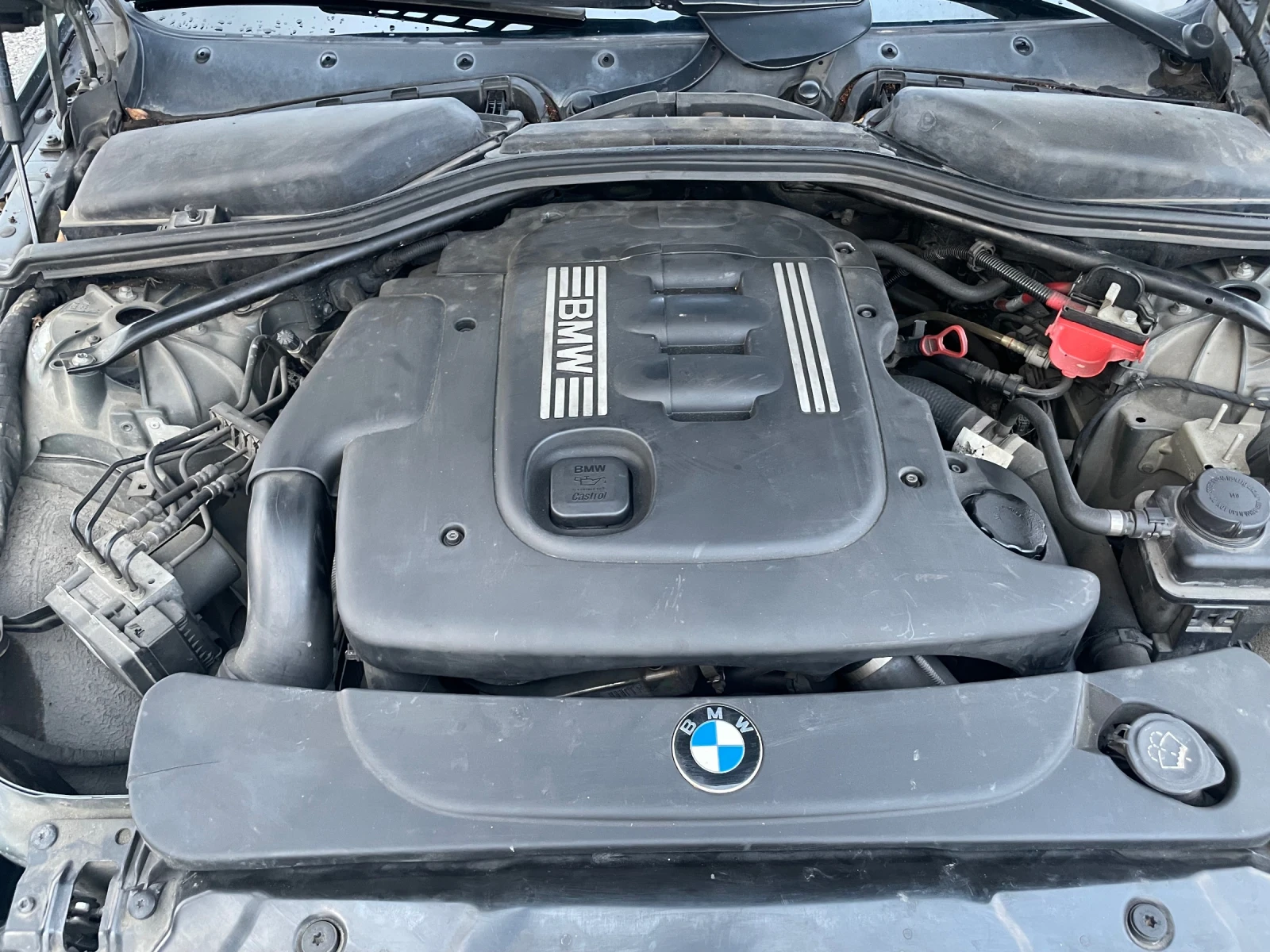 BMW 520 D  AUTOMATIC 60 163 | Mobile.bg   16