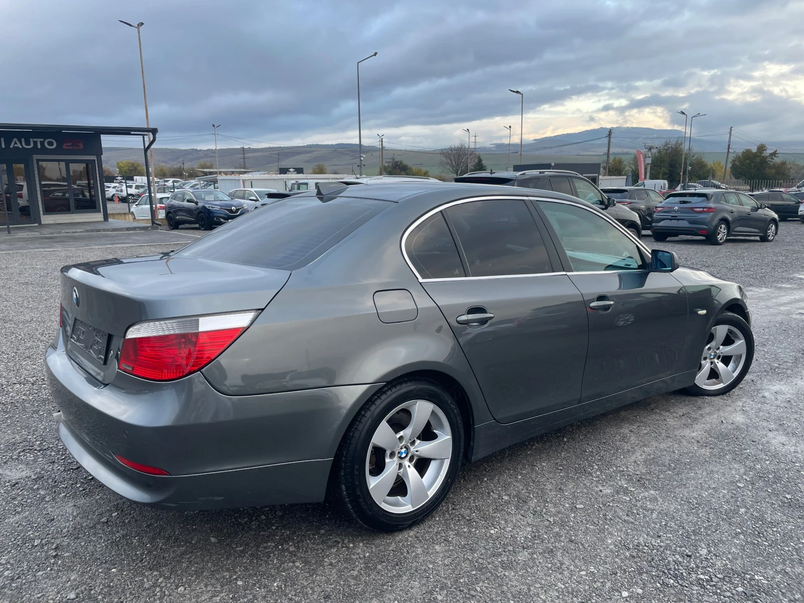 BMW 520 D  AUTOMATIC 60 163 | Mobile.bg   12