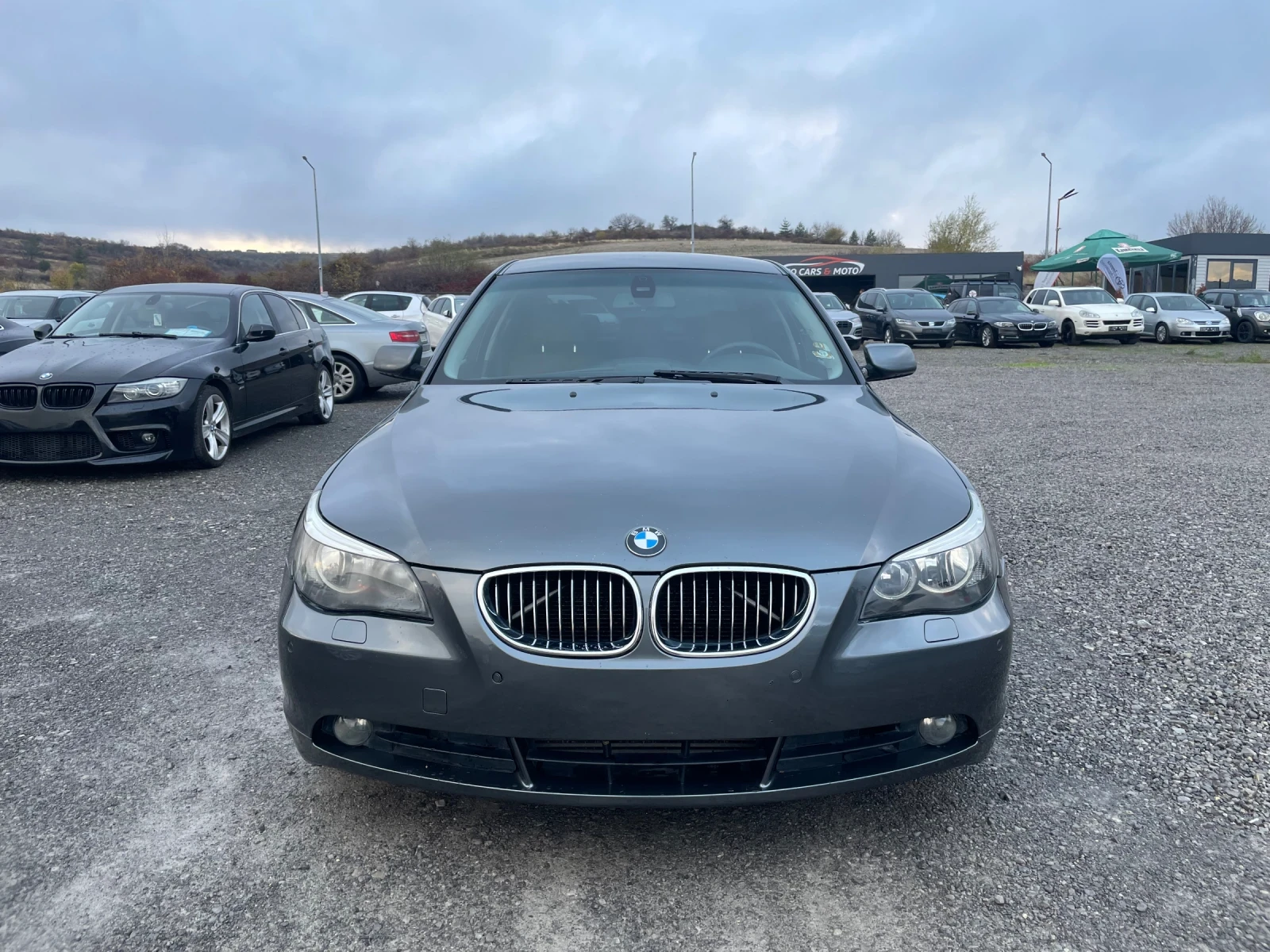 BMW 520 D  AUTOMATIC 60 163 | Mobile.bg   2