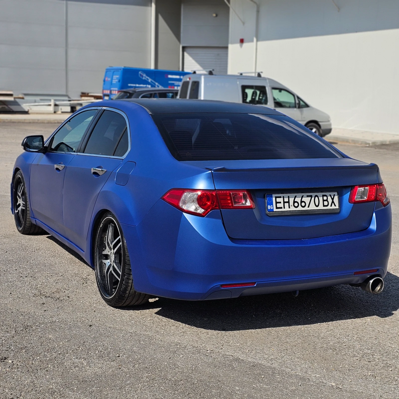 Honda Accord  - изображение 5