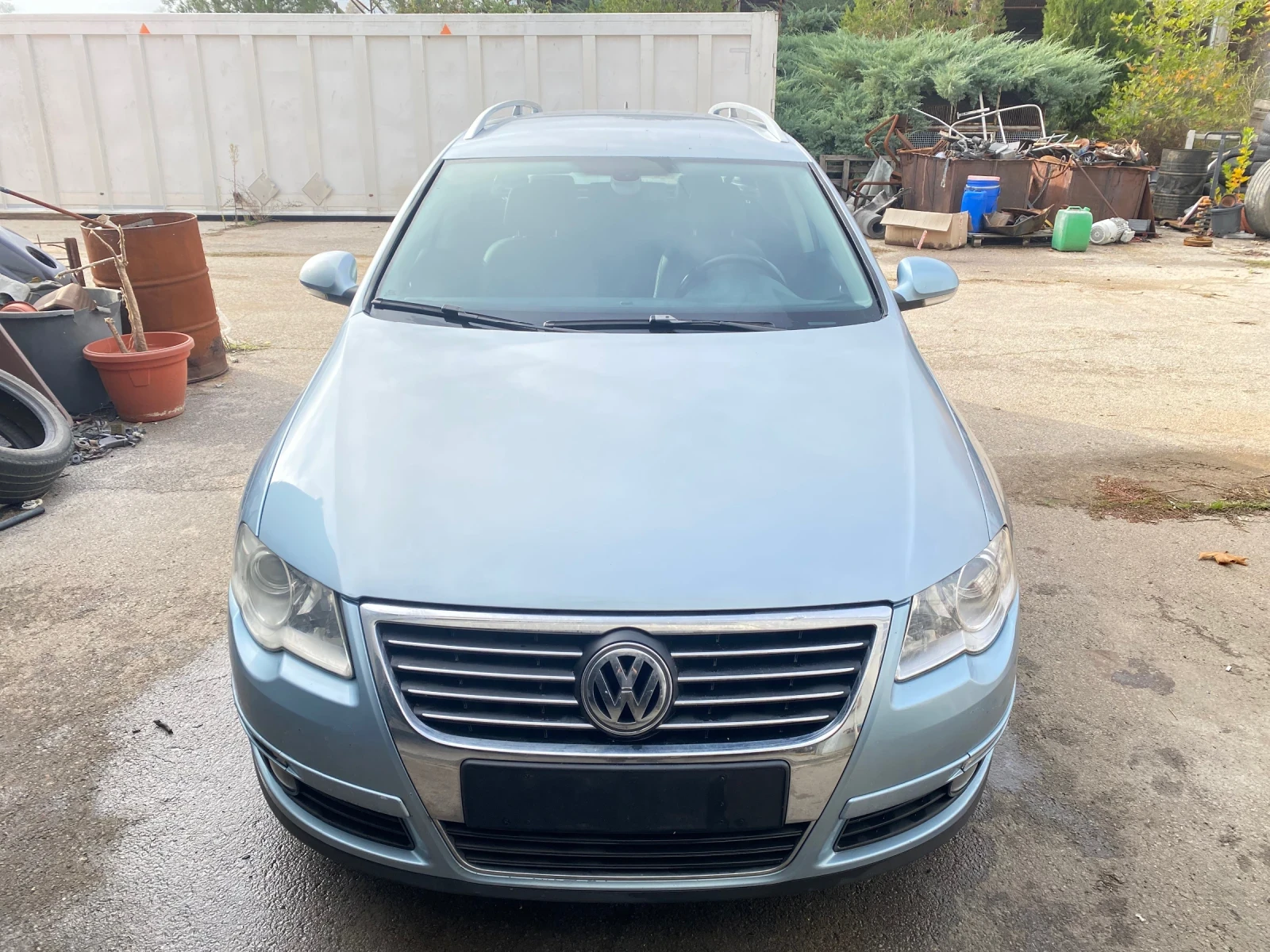 VW Passat 2.0 tdi 8v 4 motion | Mobile.bg   1