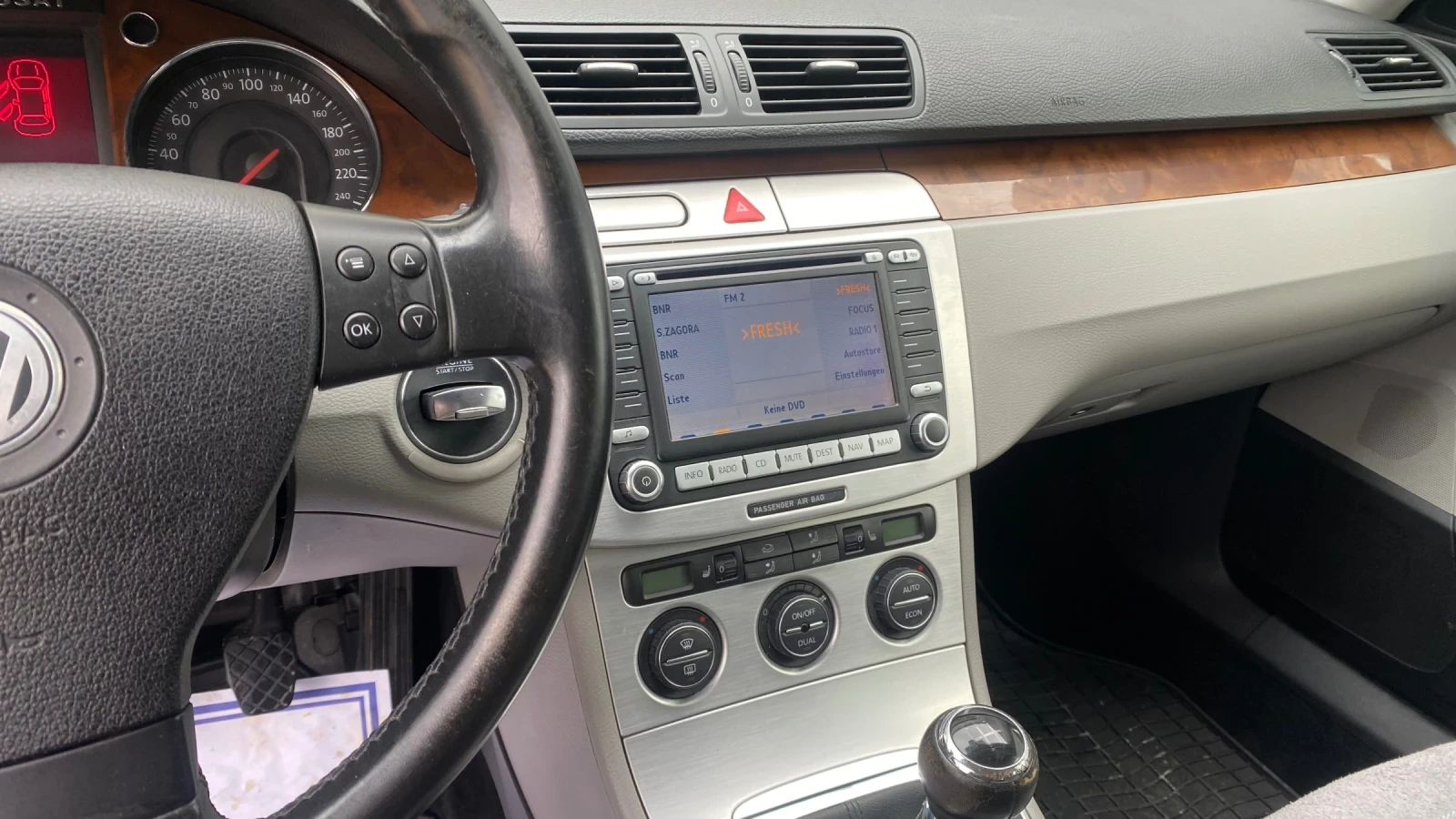 VW Passat 2.0 tdi 8v 4 motion | Mobile.bg   8