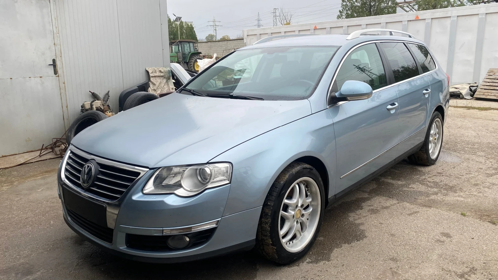 VW Passat 2.0 tdi 8v 4 motion | Mobile.bg   2