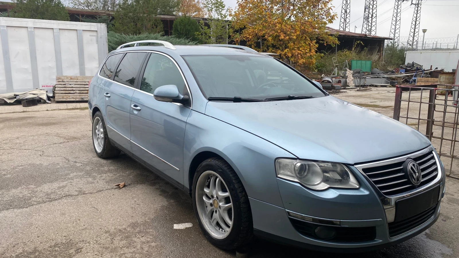 VW Passat 2.0 tdi 8v 4 motion | Mobile.bg   3