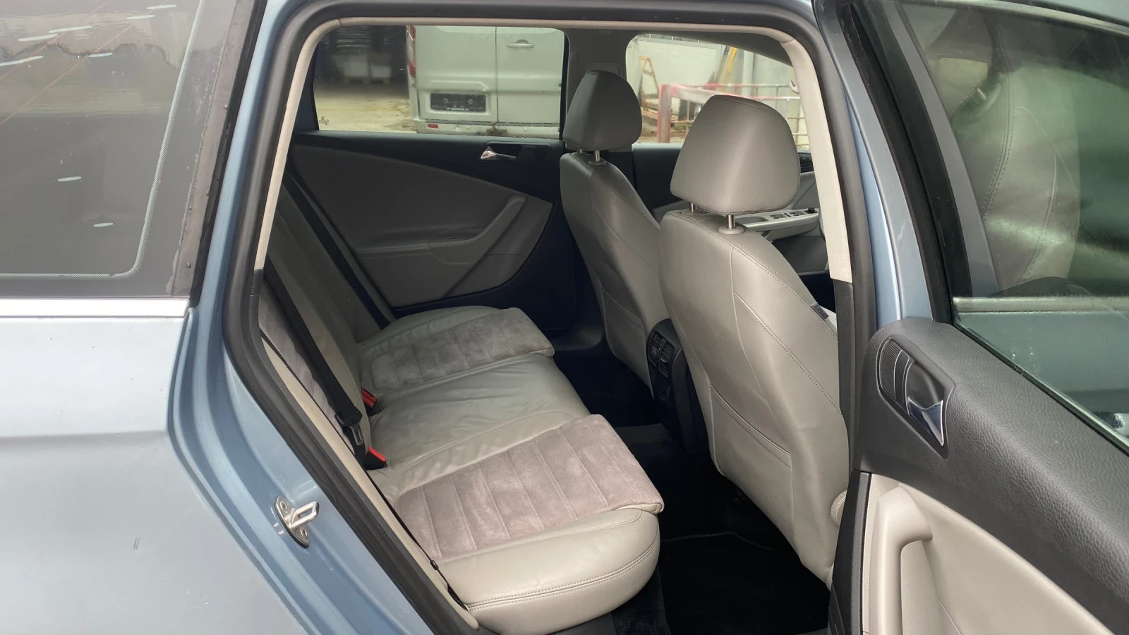 VW Passat 2.0 tdi 8v 4 motion | Mobile.bg   13