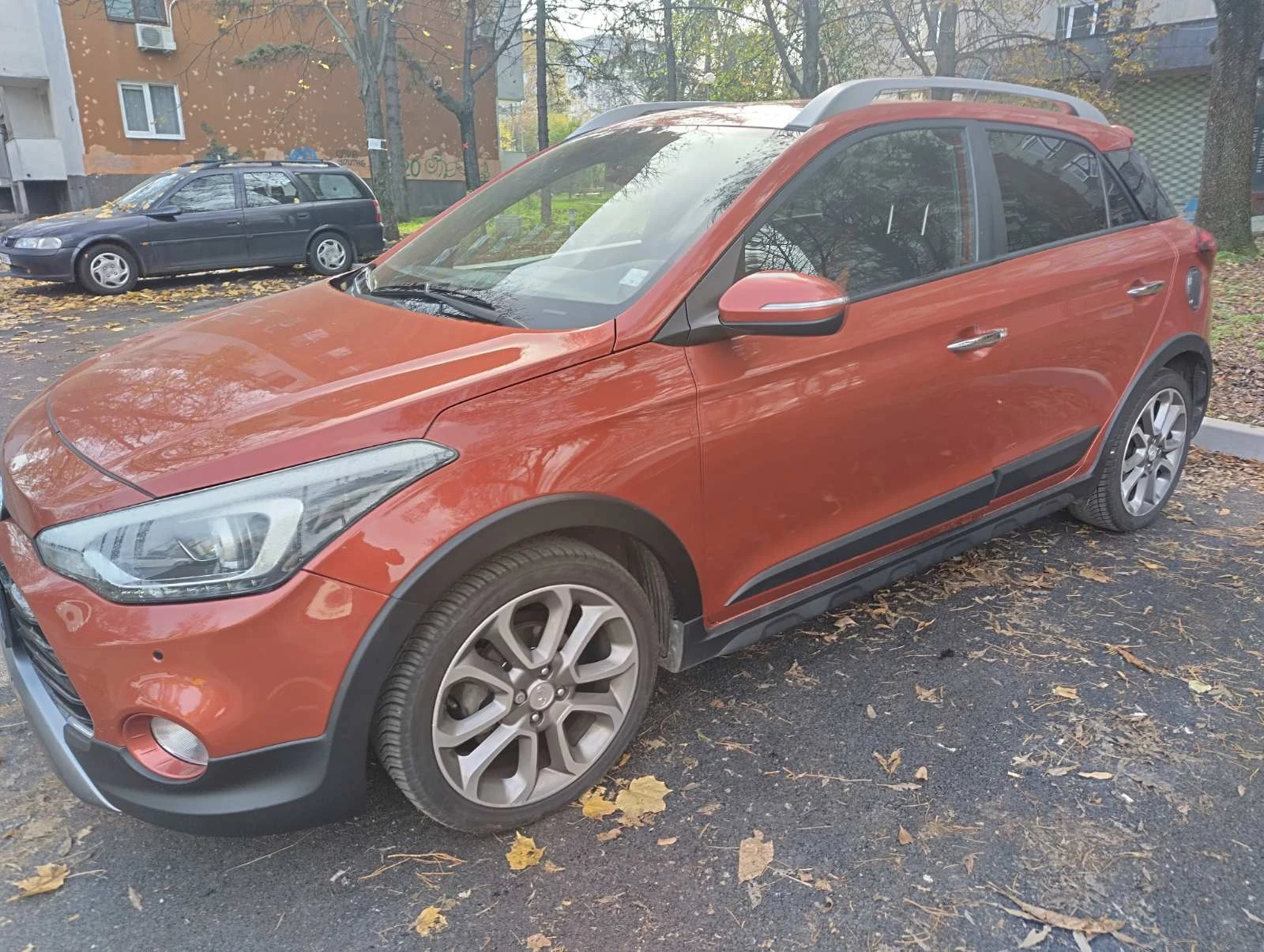 Hyundai I20 Active!   !!! | Mobile.bg   3