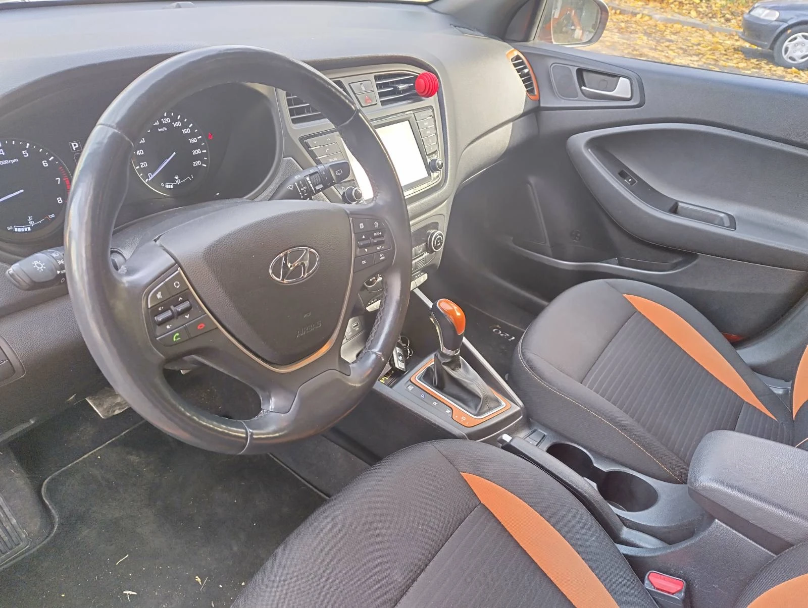 Hyundai I20 Active!   !!! | Mobile.bg   9