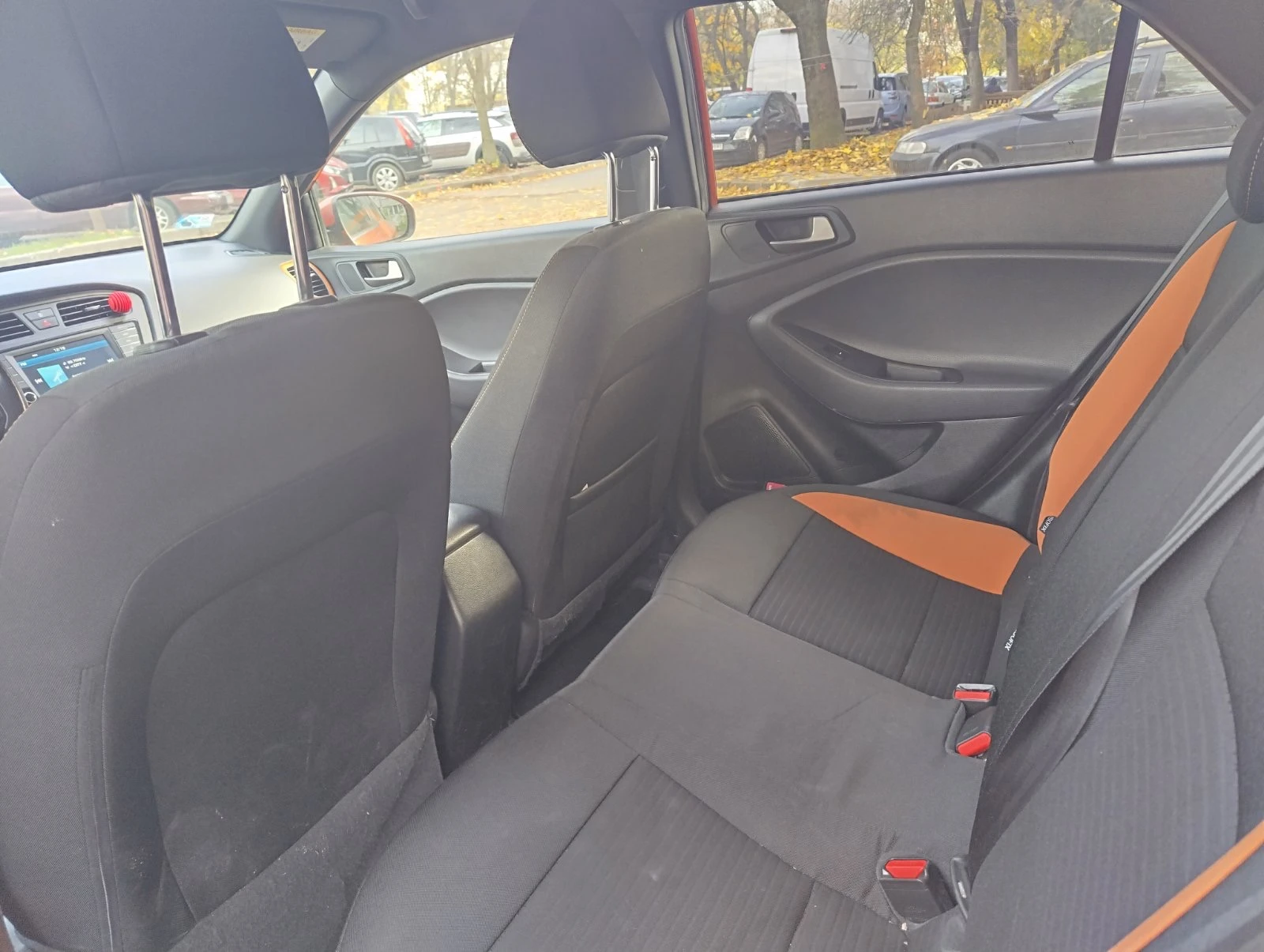 Hyundai I20 Active!   !!! | Mobile.bg   13