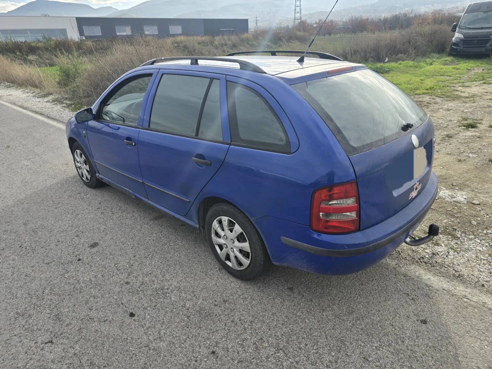 Skoda Fabia  - изображение 3