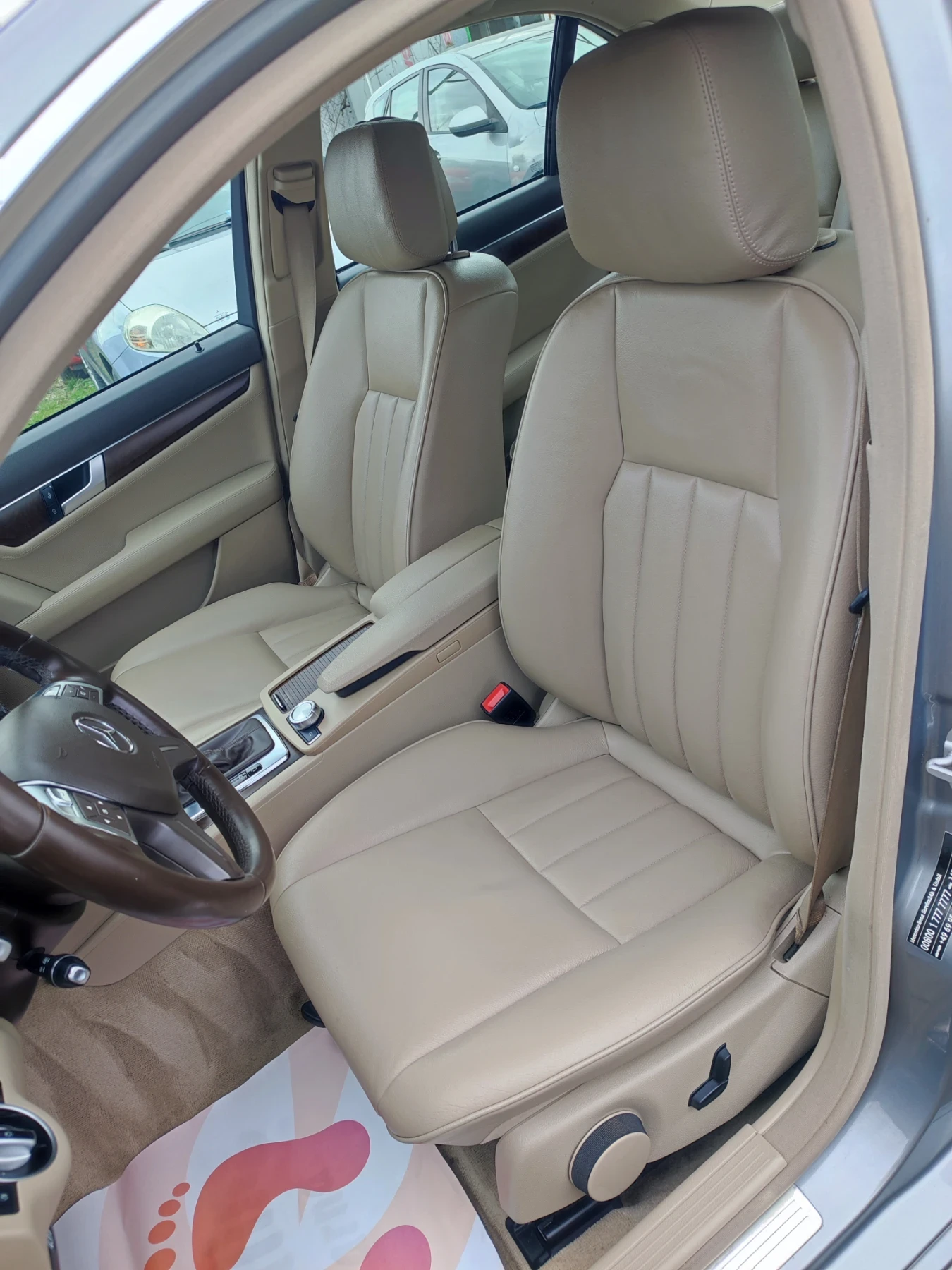 Mercedes-Benz C 180 // /    | Mobile.bg   15