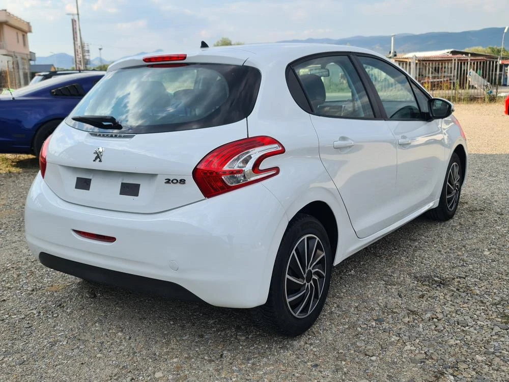 Peugeot 208 1.2 I - изображение 3