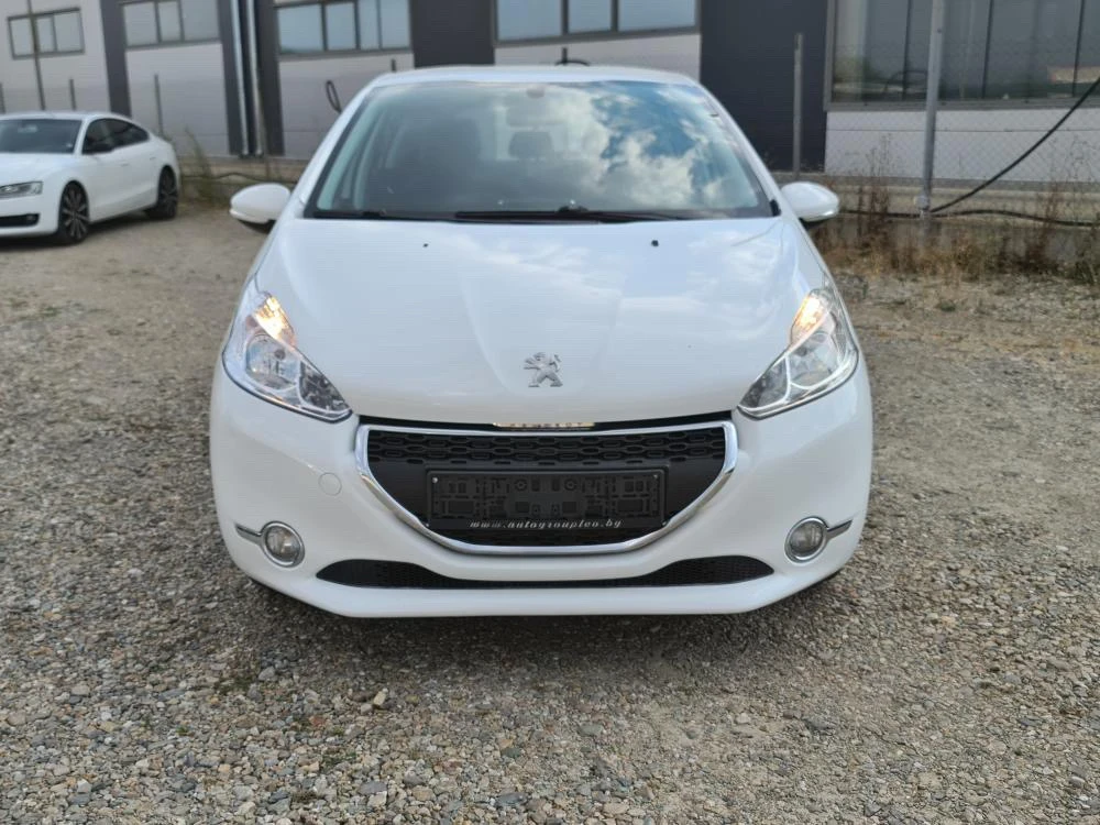 Peugeot 208 1.2 I | Mobile.bg   1