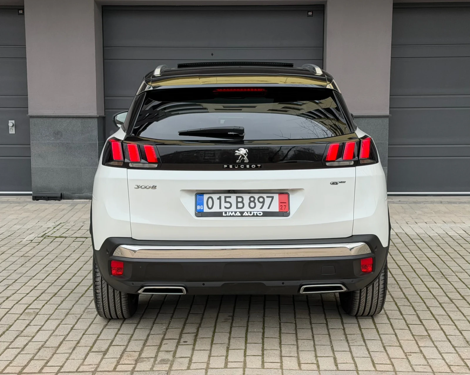 Peugeot 3008 2.0Hdi GT Line / Distronic / Pano / Keyless  - изображение 5