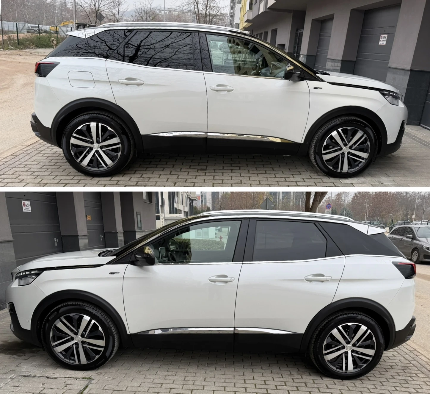 Peugeot 3008 2.0Hdi GT Line / Distronic / Pano / Keyless  - изображение 7