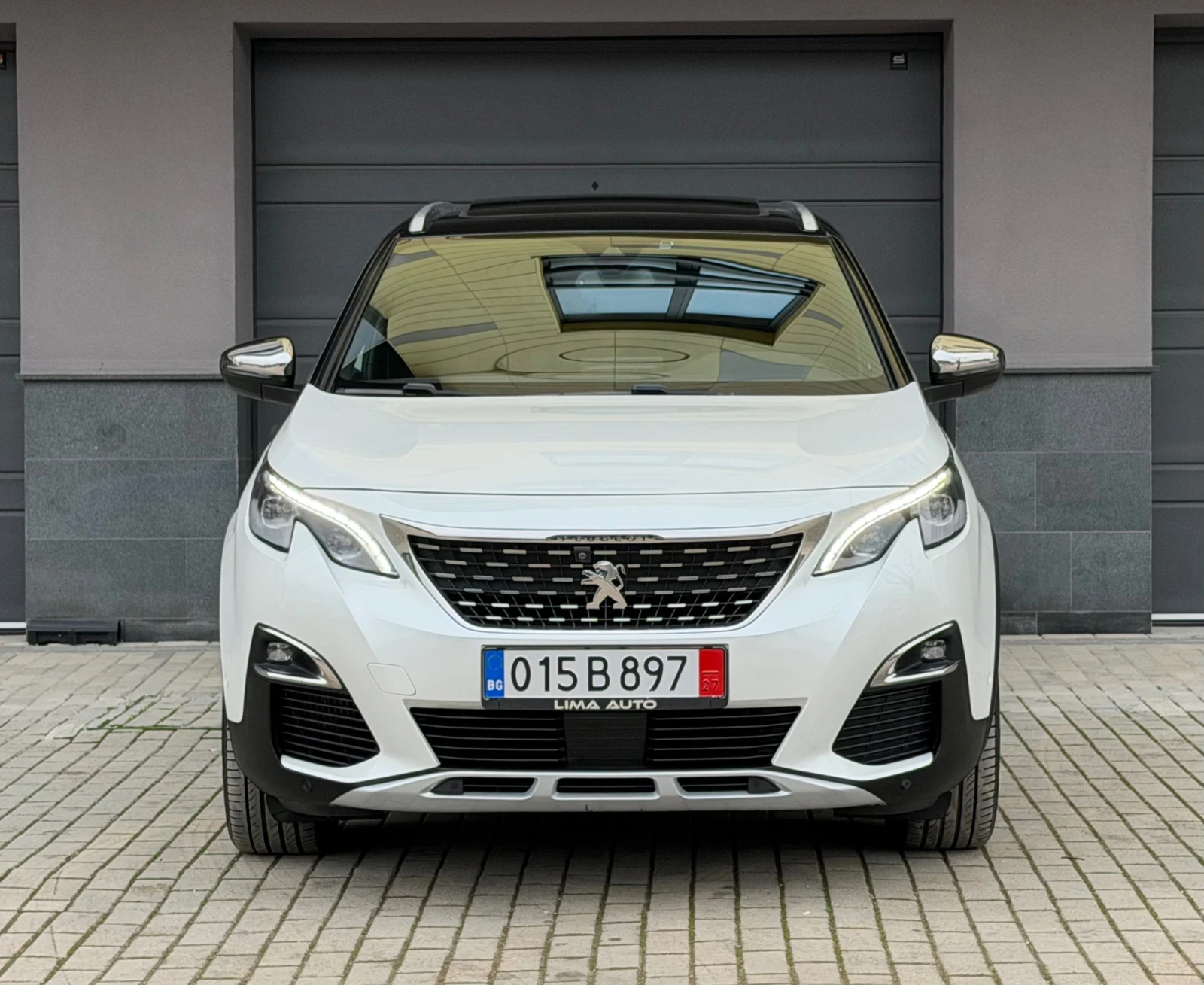 Peugeot 3008 2.0Hdi GT Line / Distronic / Pano / Keyless  - изображение 2