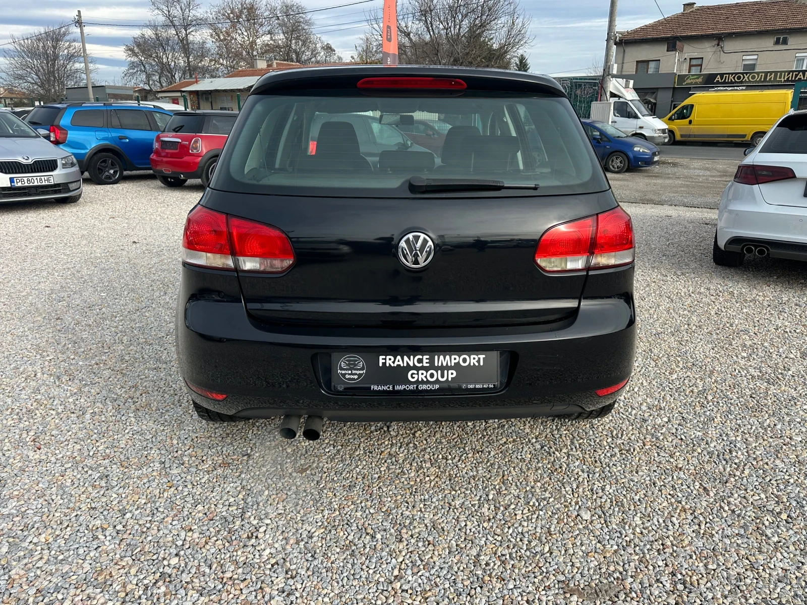 VW Golf 2.0 TDI - изображение 5