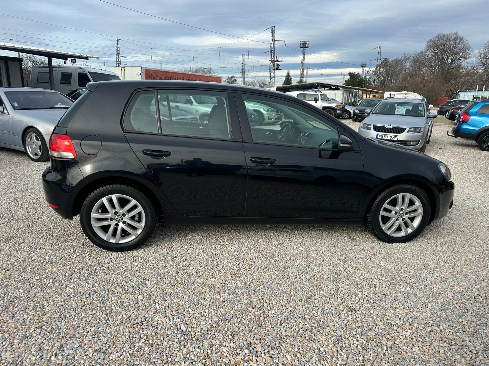 VW Golf 2.0 TDI - изображение 7