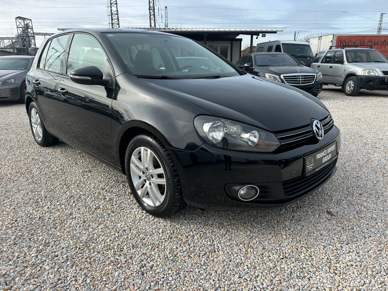 VW Golf 2.0 TDI - изображение 8