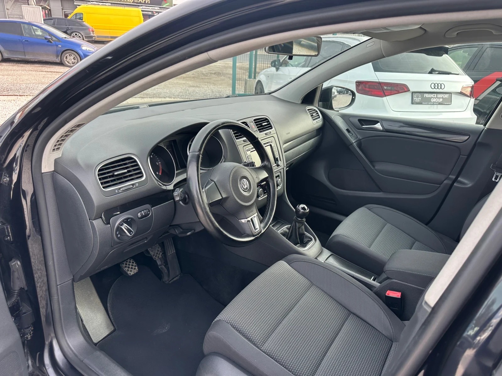 VW Golf 2.0 TDI - изображение 9