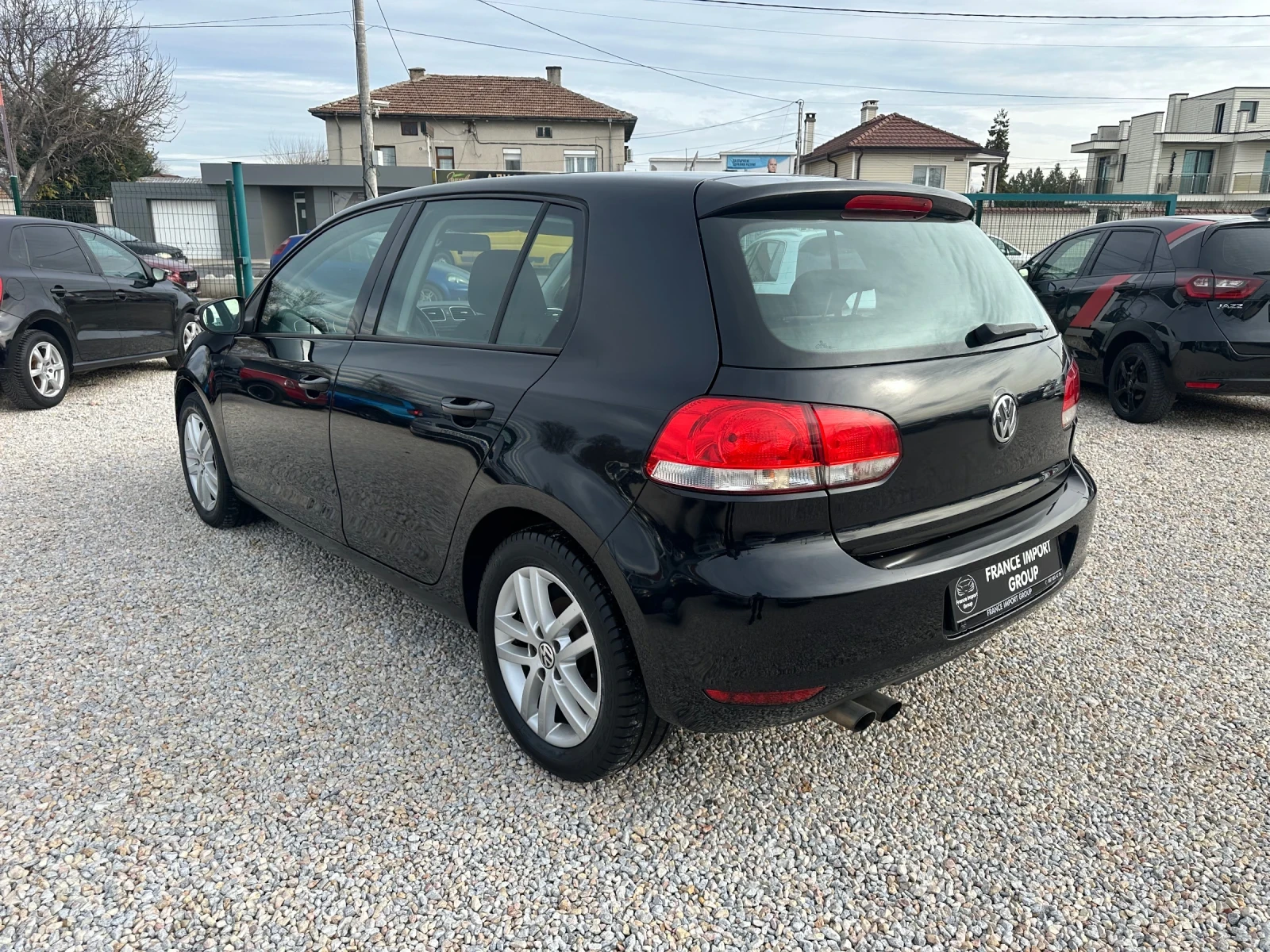 VW Golf 2.0 TDI - изображение 4