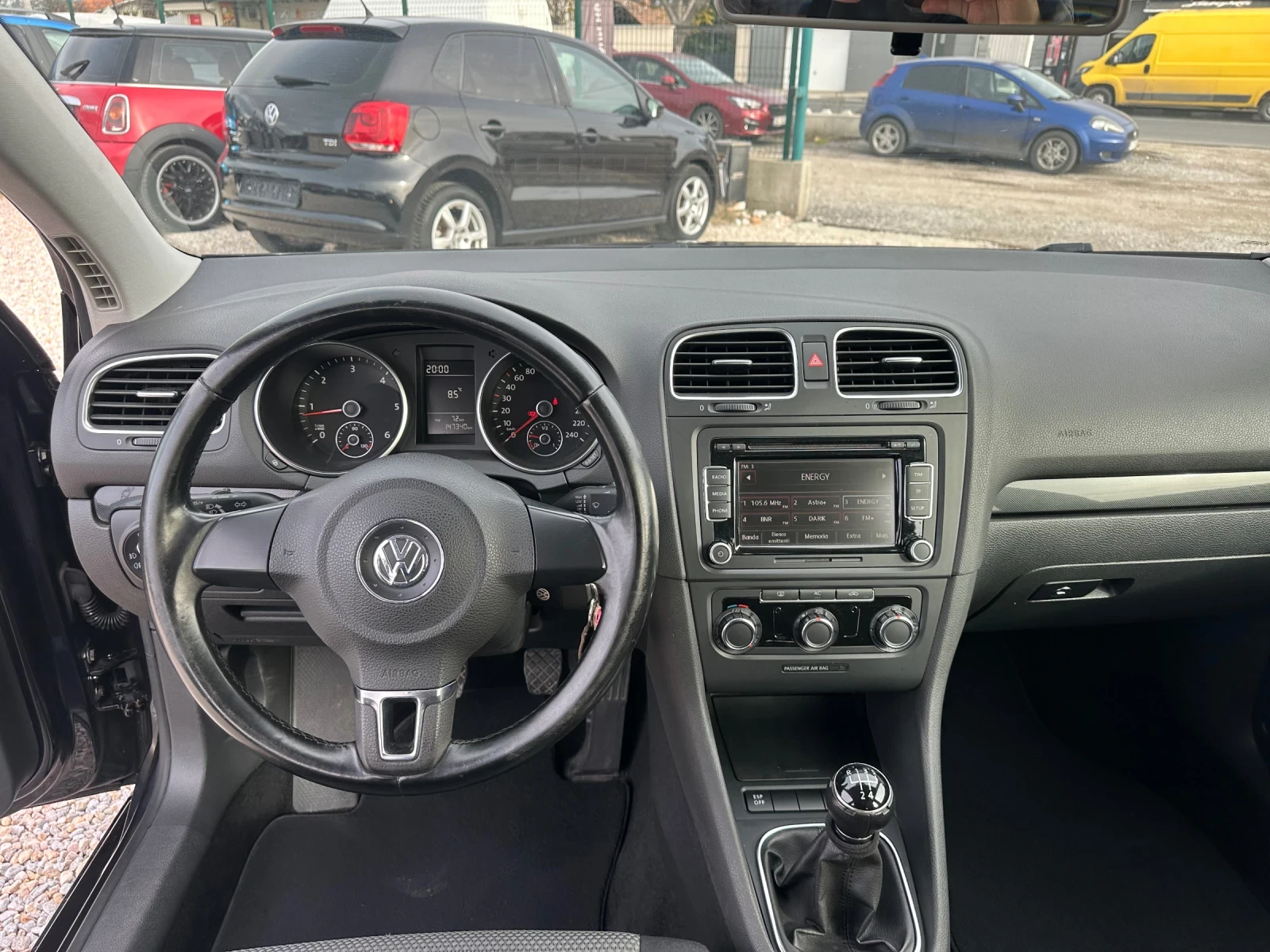 VW Golf 2.0 TDI | Mobile.bg � ����������� 12