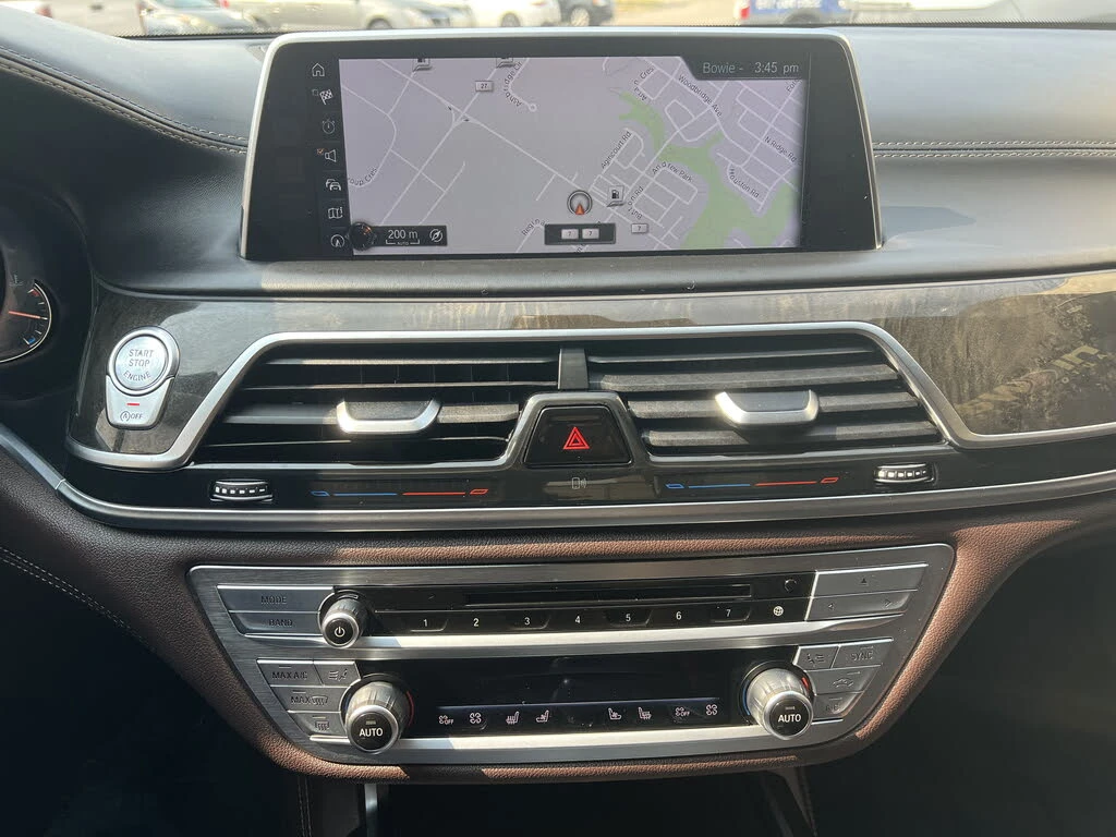 BMW 750 Long* xDrive* CARBON* ������* ����* ����*  | Mobile.bg � ����������� 11