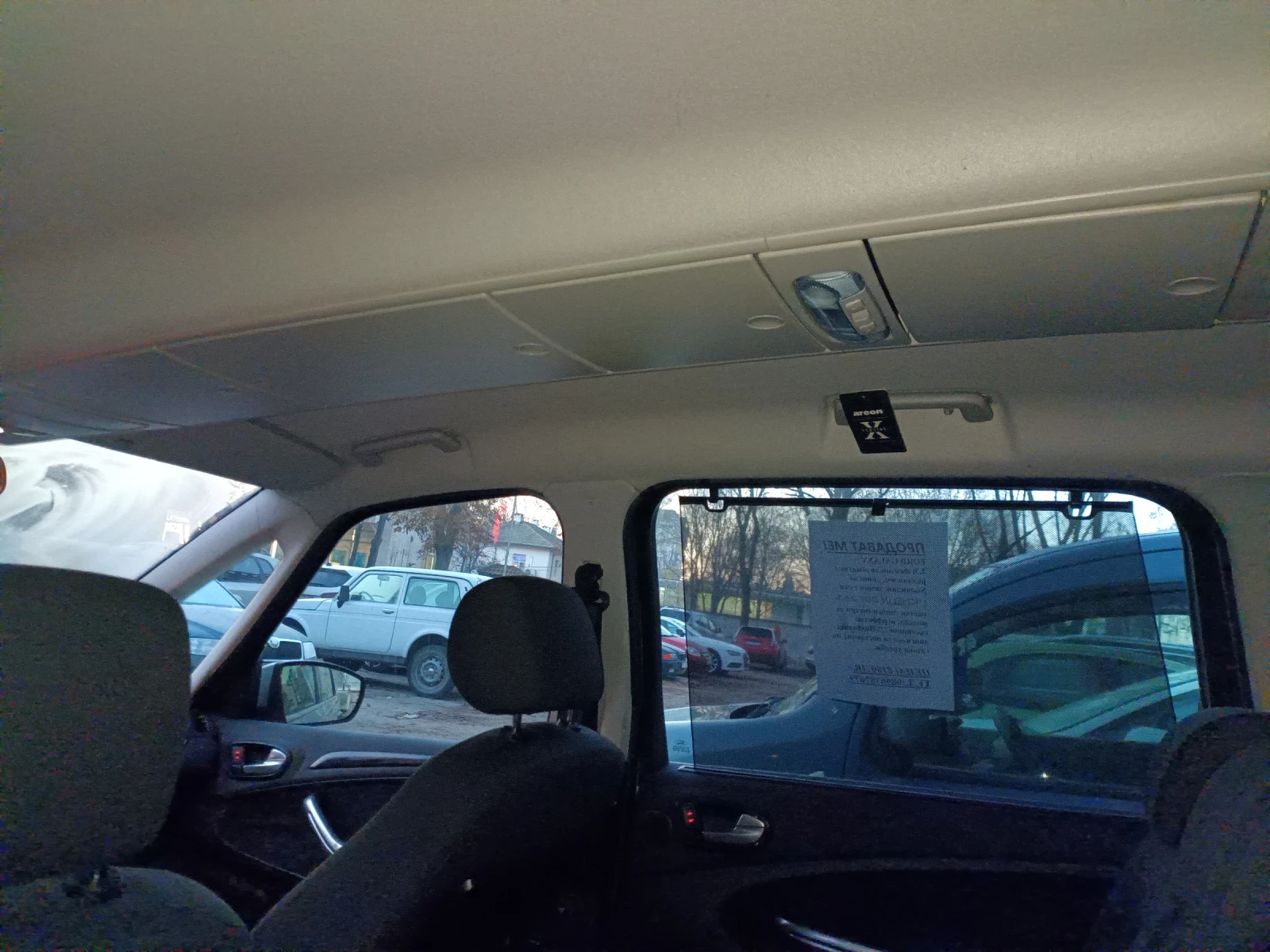 Ford Galaxy 2.3i - изображение 10