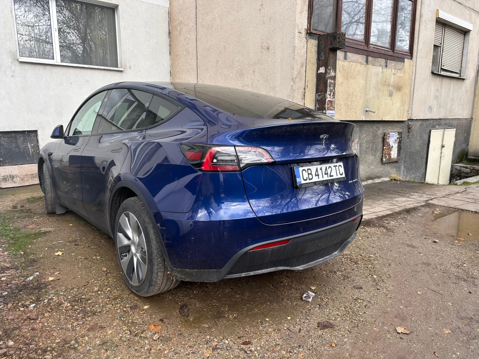 Tesla Model Y | Mobile.bg � ����������� 6