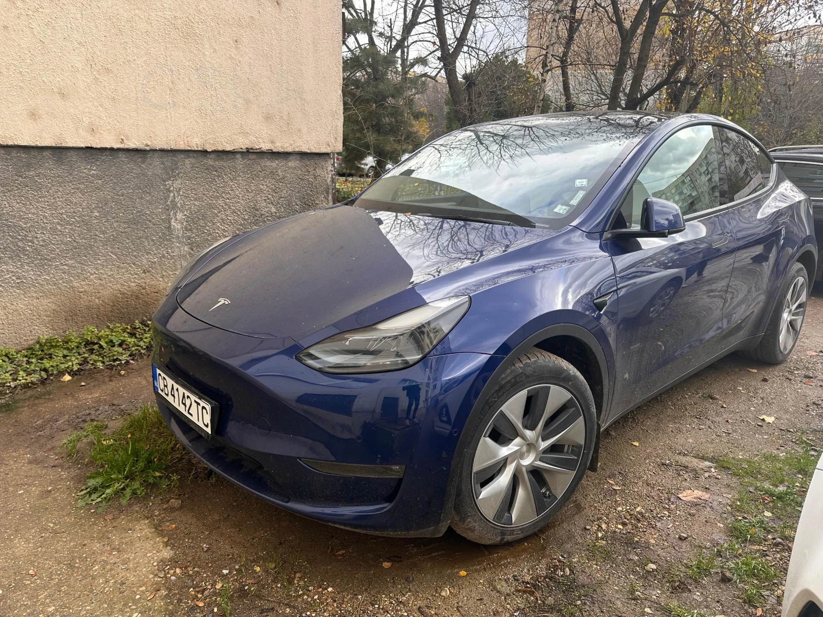 Tesla Model Y | Mobile.bg � ����������� 2