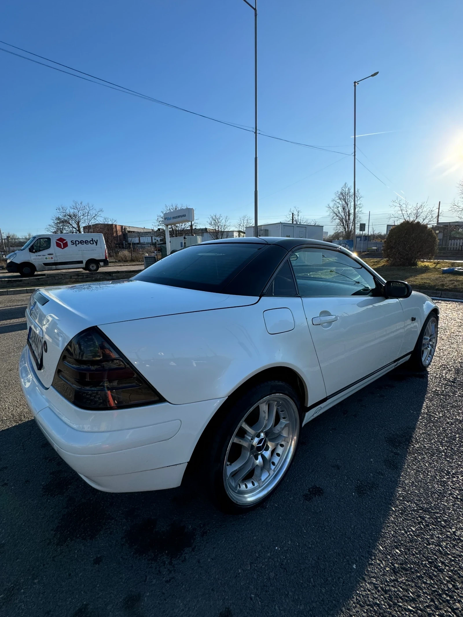 Mercedes-Benz SLK | Mobile.bg � ����������� 7