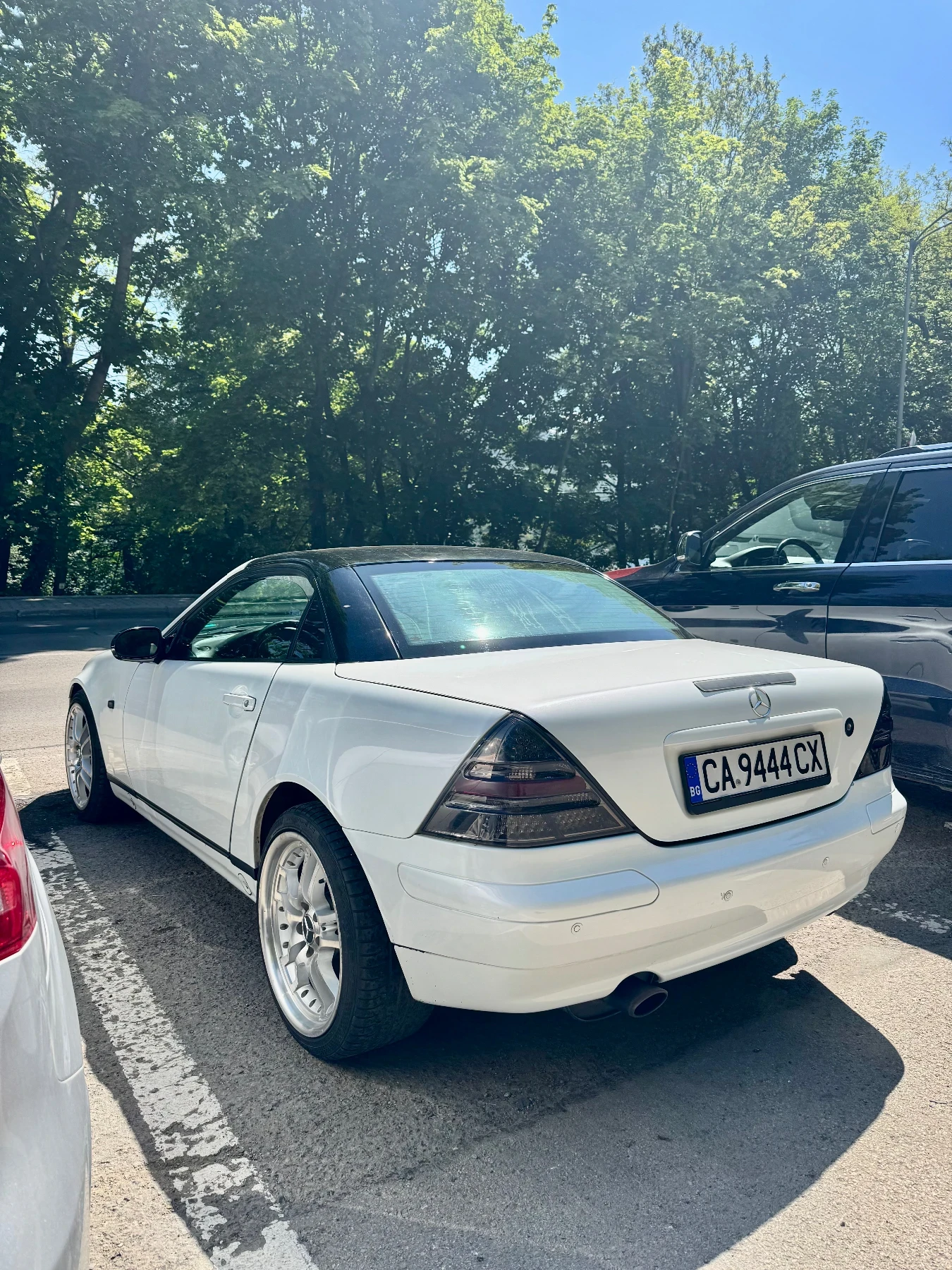 Mercedes-Benz SLK | Mobile.bg � ����������� 11