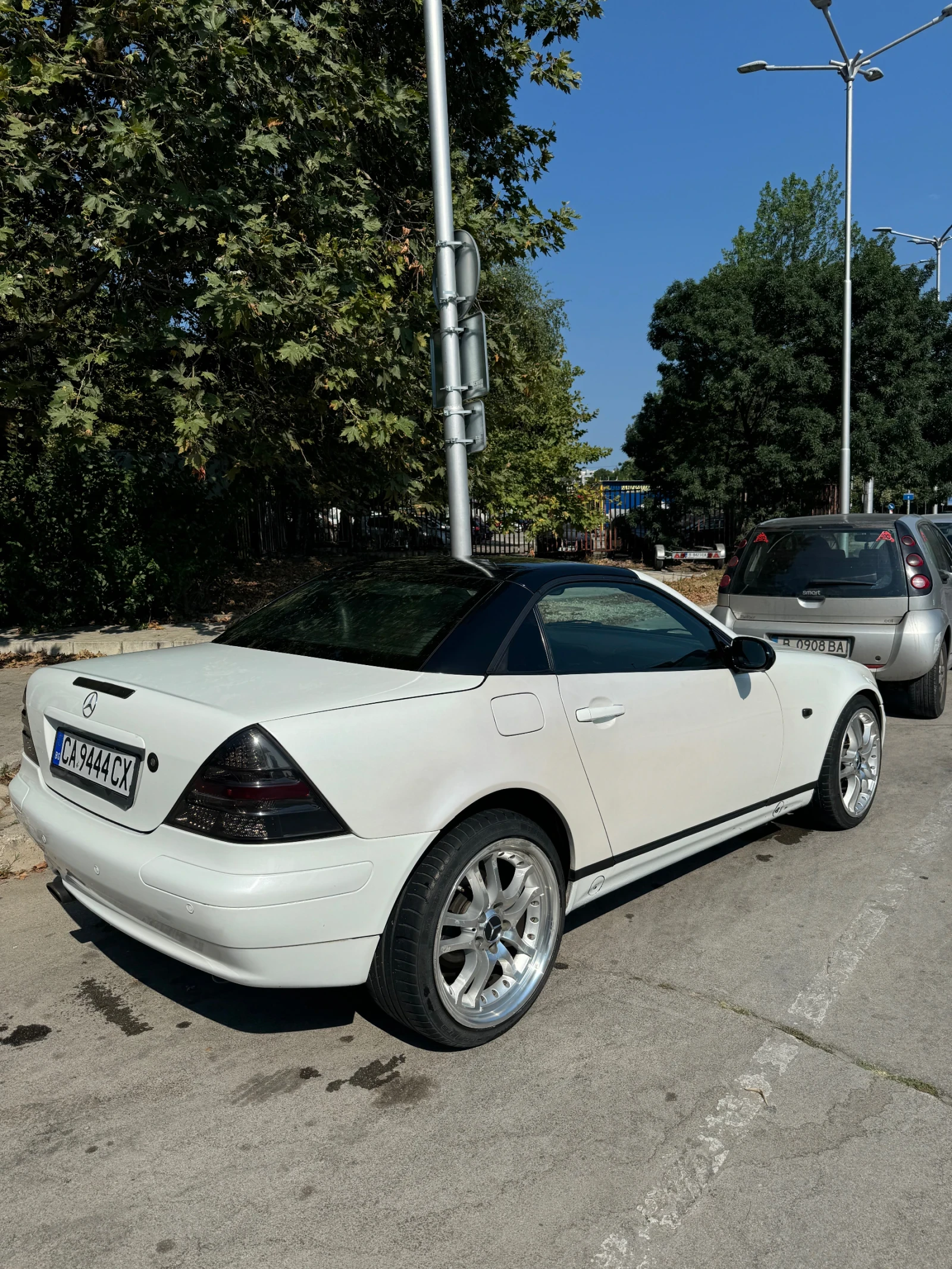 Mercedes-Benz SLK | Mobile.bg � ����������� 15