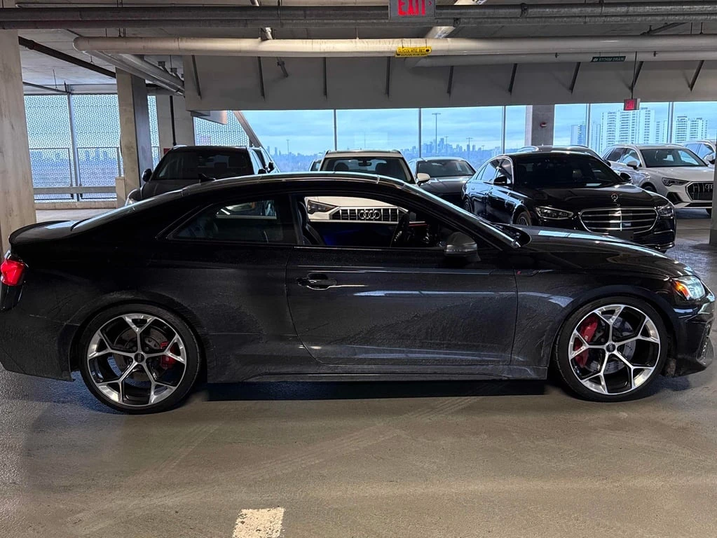 Audi Coupe * 2.9 TFSI quattro * CARFAX * БЕЗ ПЪРВОНАЧАЛНА ВНО - изображение 3