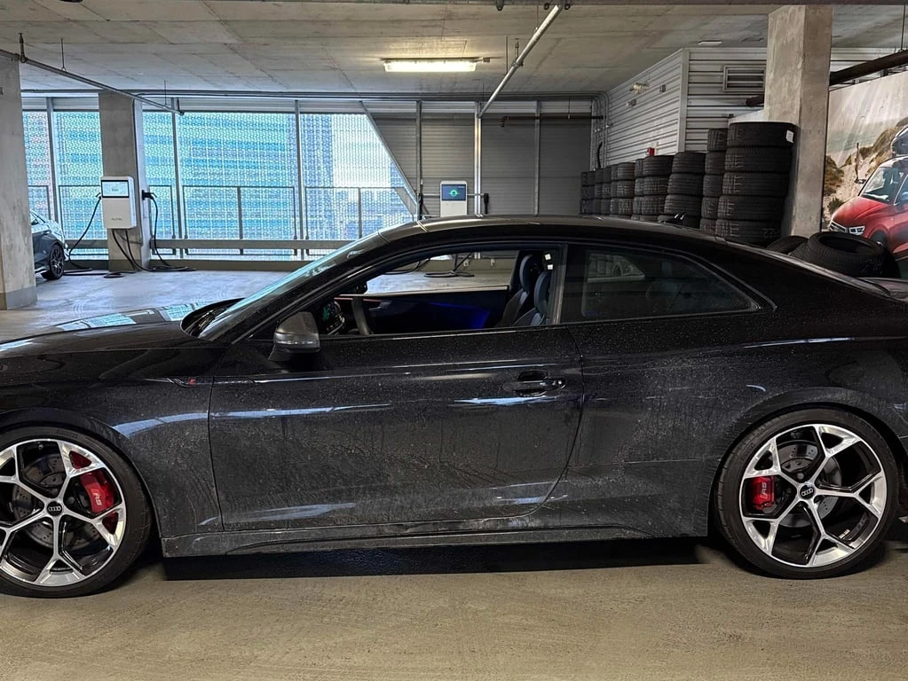 Audi Coupe * 2.9 TFSI quattro * CARFAX * БЕЗ ПЪРВОНАЧАЛНА ВНО - изображение 2