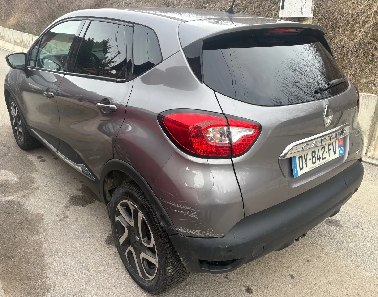 Renault Captur 1.5 DCI 12/2015г! NAVI - изображение 4