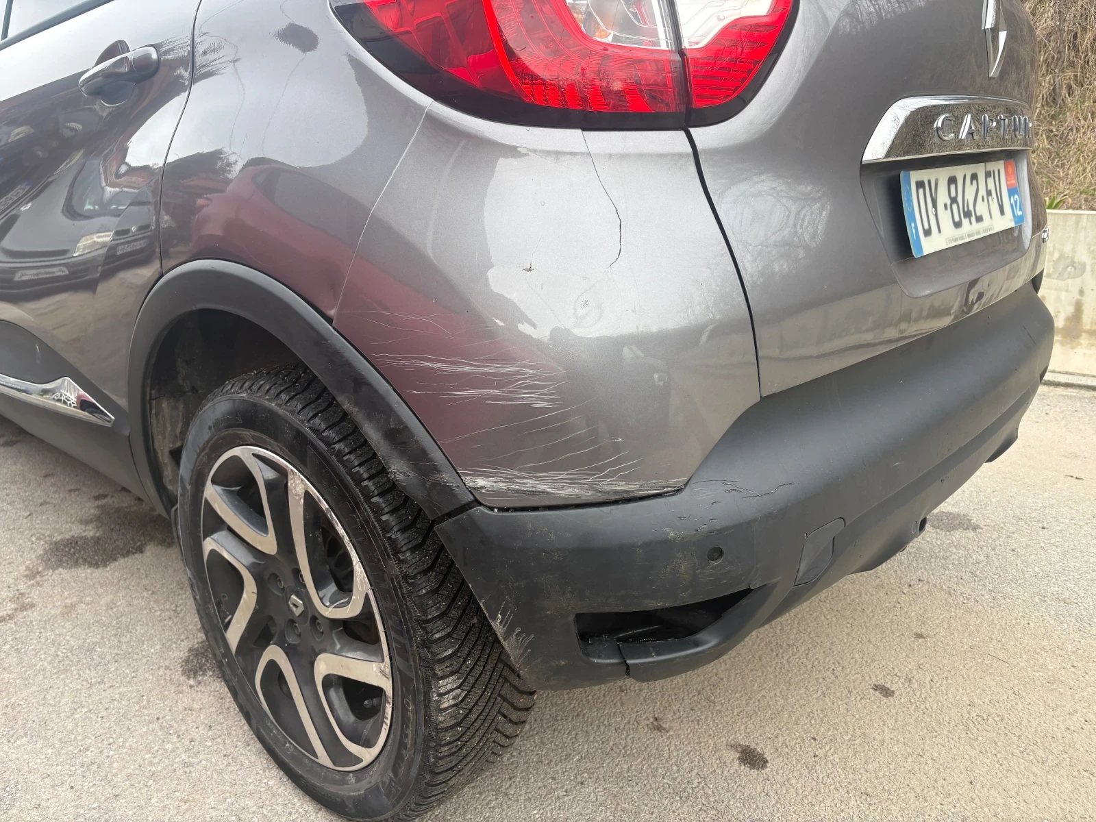 Renault Captur 1.5 DCI 12/2015г! NAVI - изображение 5