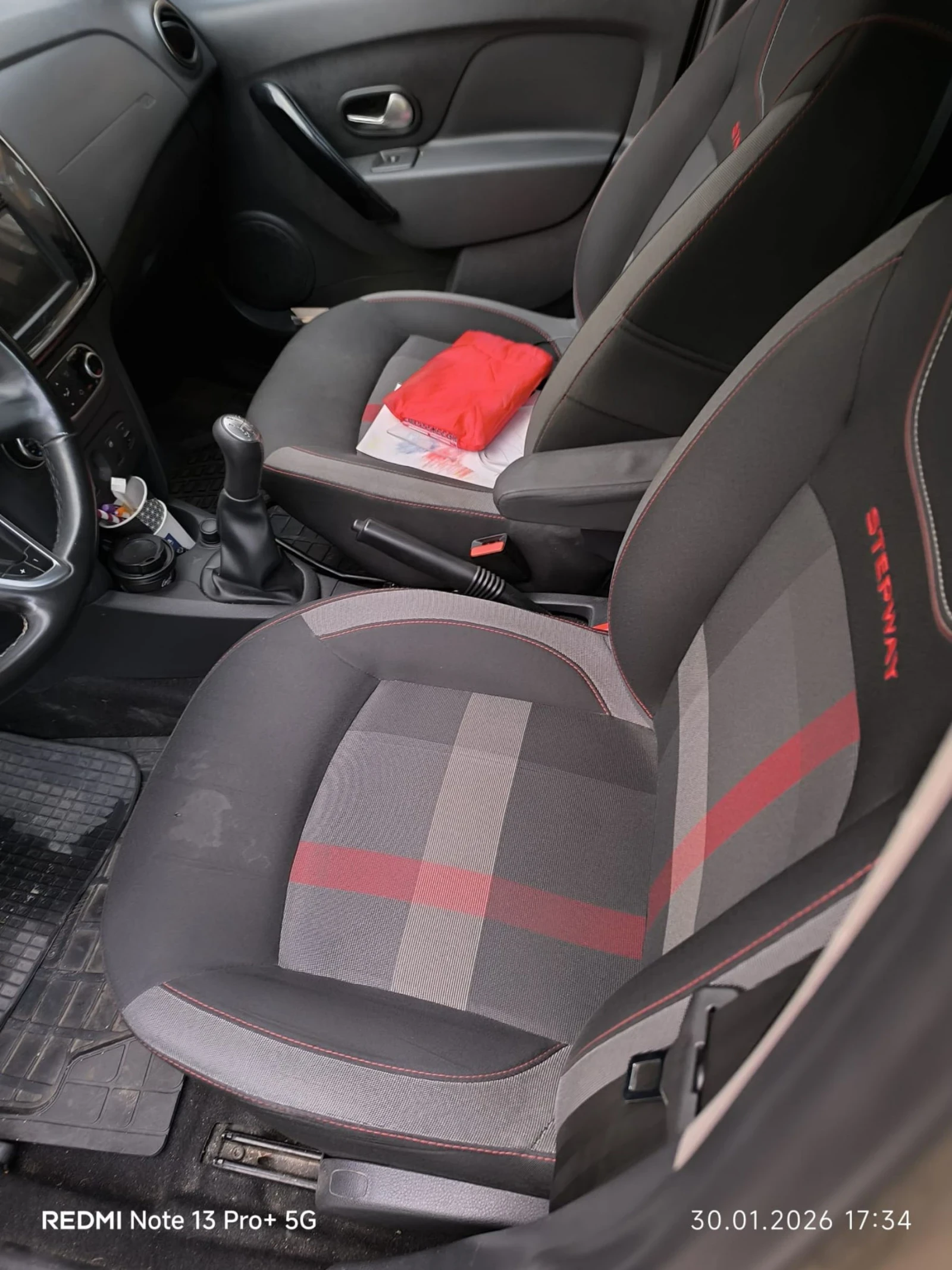 Dacia Logan  Logan Stepway Redway MCV   Auto France  ������ �� | Mobile.bg � ����������� 6