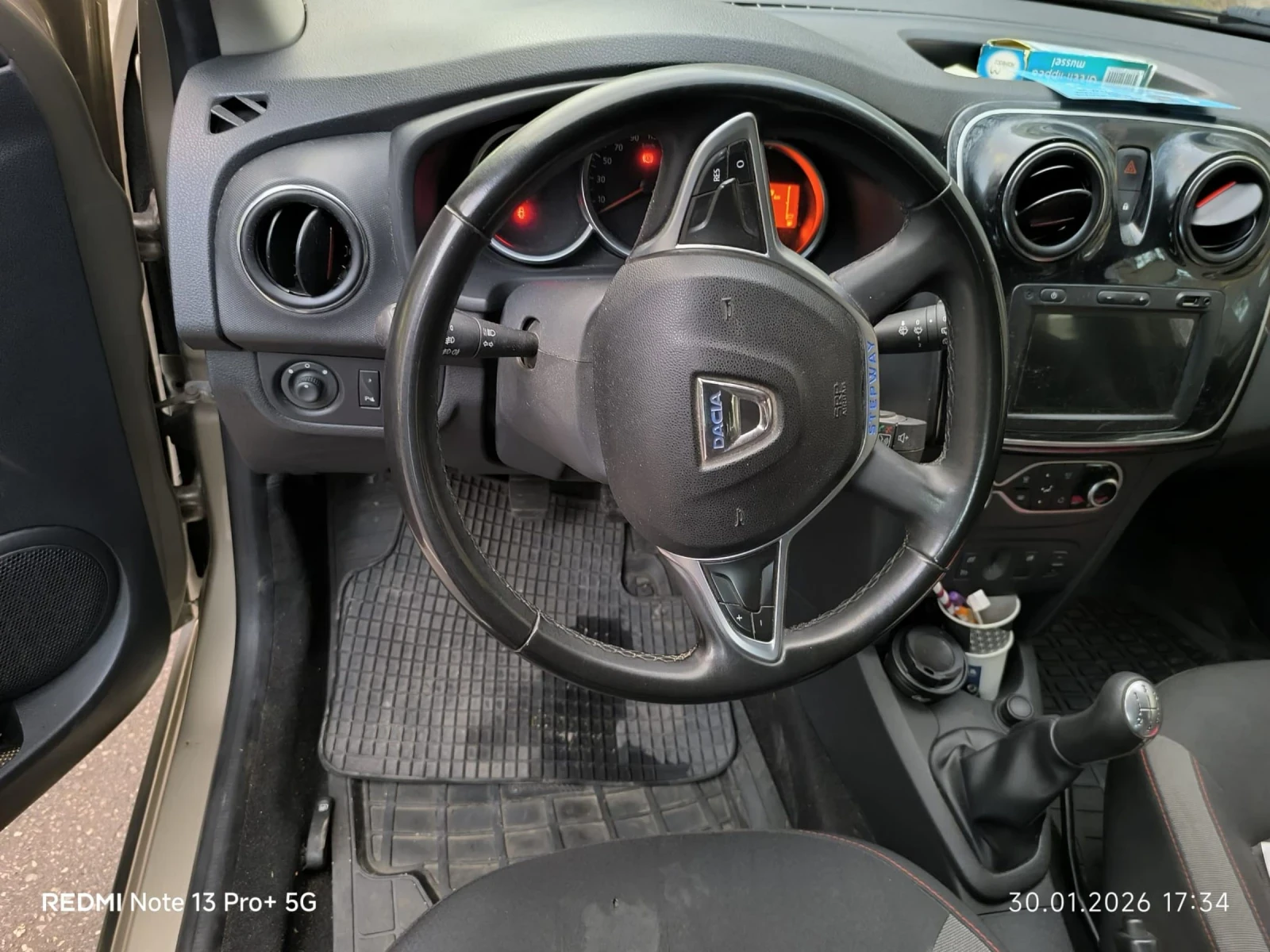 Dacia Logan  Logan Stepway Redway MCV   Auto France  ������ �� | Mobile.bg � ����������� 5