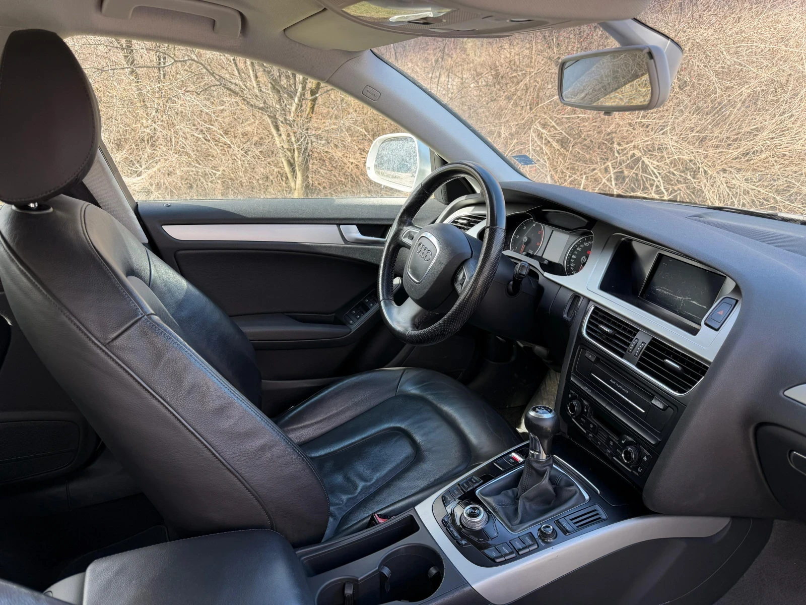 Audi A4 Allroad  2.0 TDI   Обслужена, Реални Километри - изображение 9