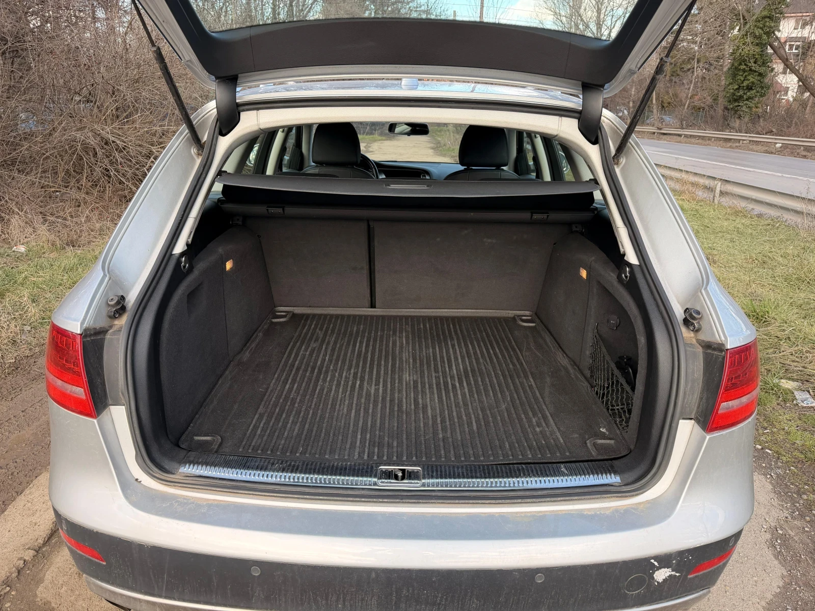 Audi A4 Allroad  2.0 TDI   Обслужена, Реални Километри - изображение 6