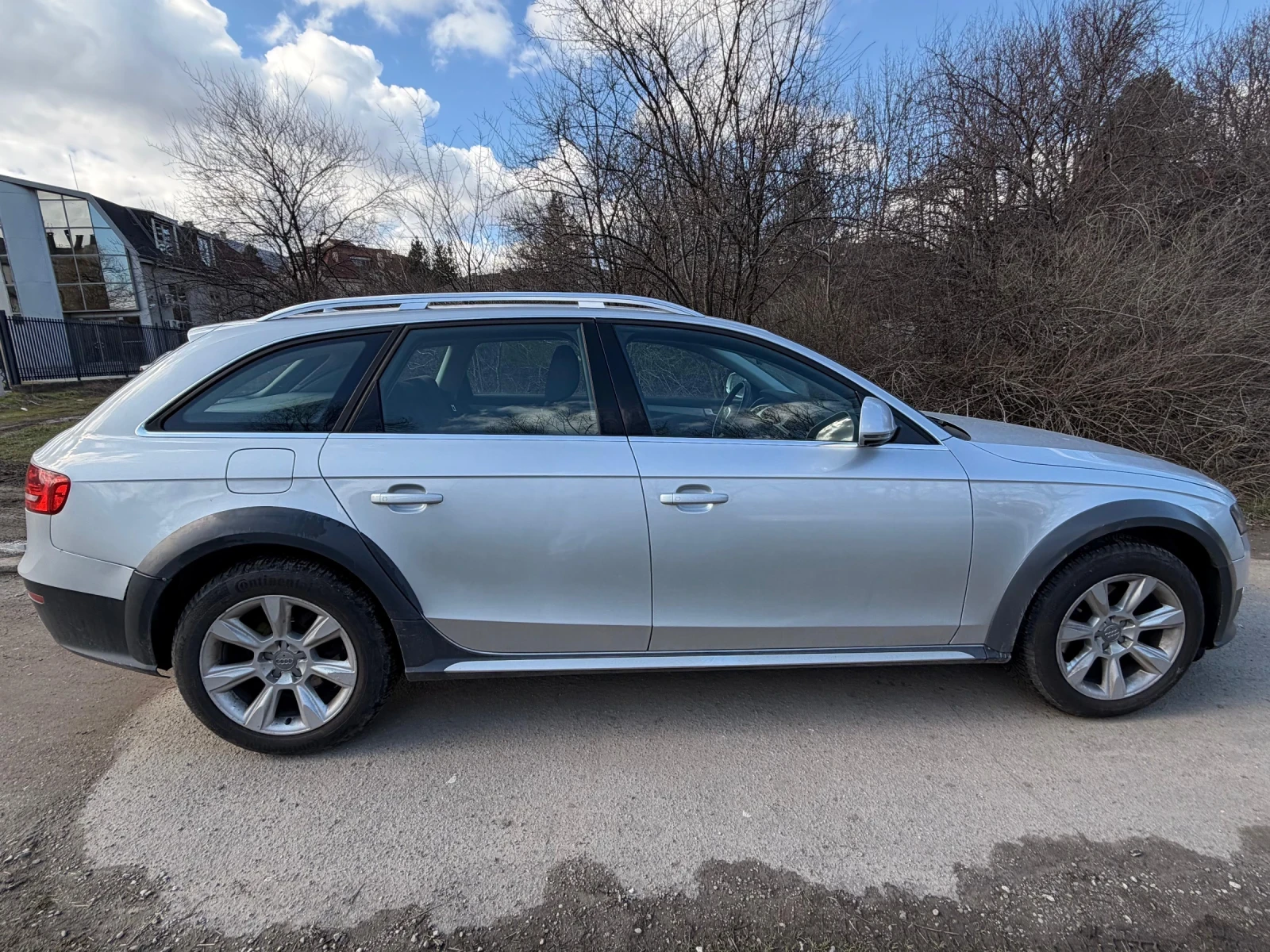 Audi A4 Allroad  2.0 TDI   Обслужена, Реални Километри - изображение 4