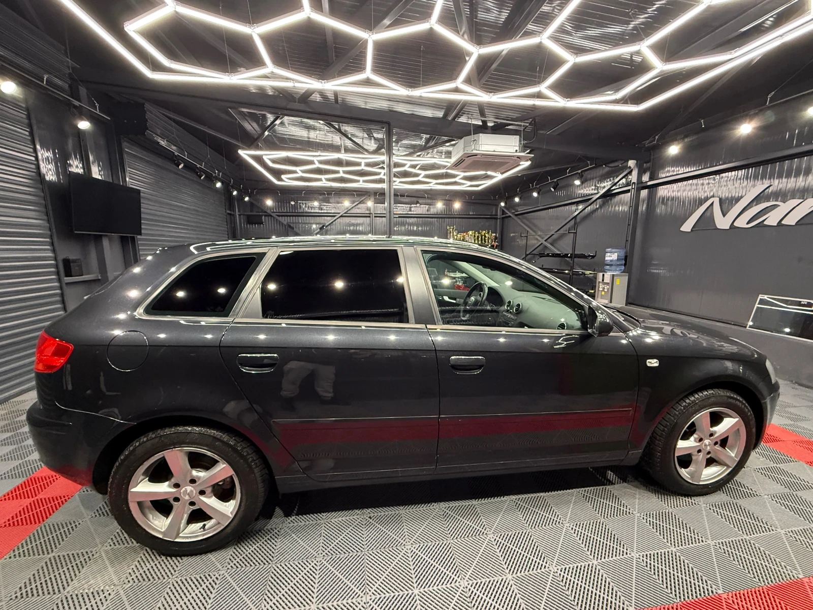 Audi A3 2.0TDI DSG BKD | Mobile.bg � ����������� 5
