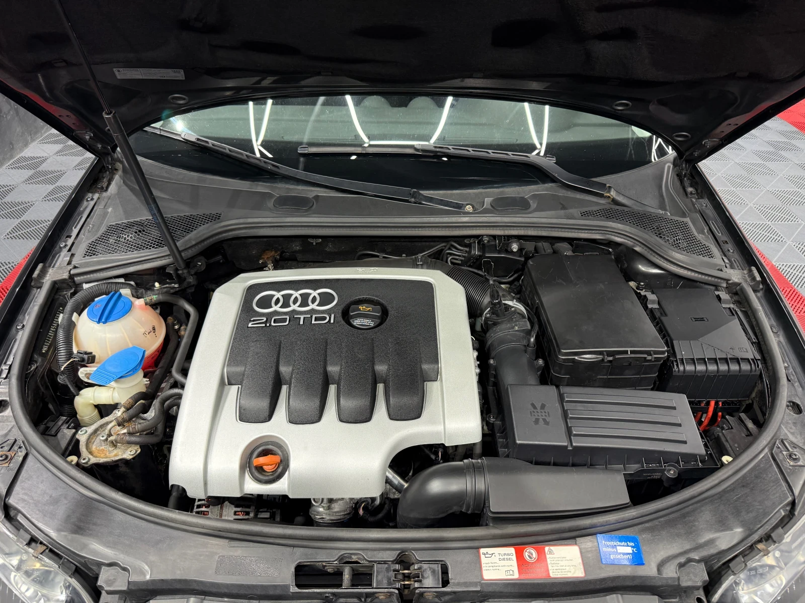 Audi A3 2.0TDI DSG BKD | Mobile.bg � ����������� 13