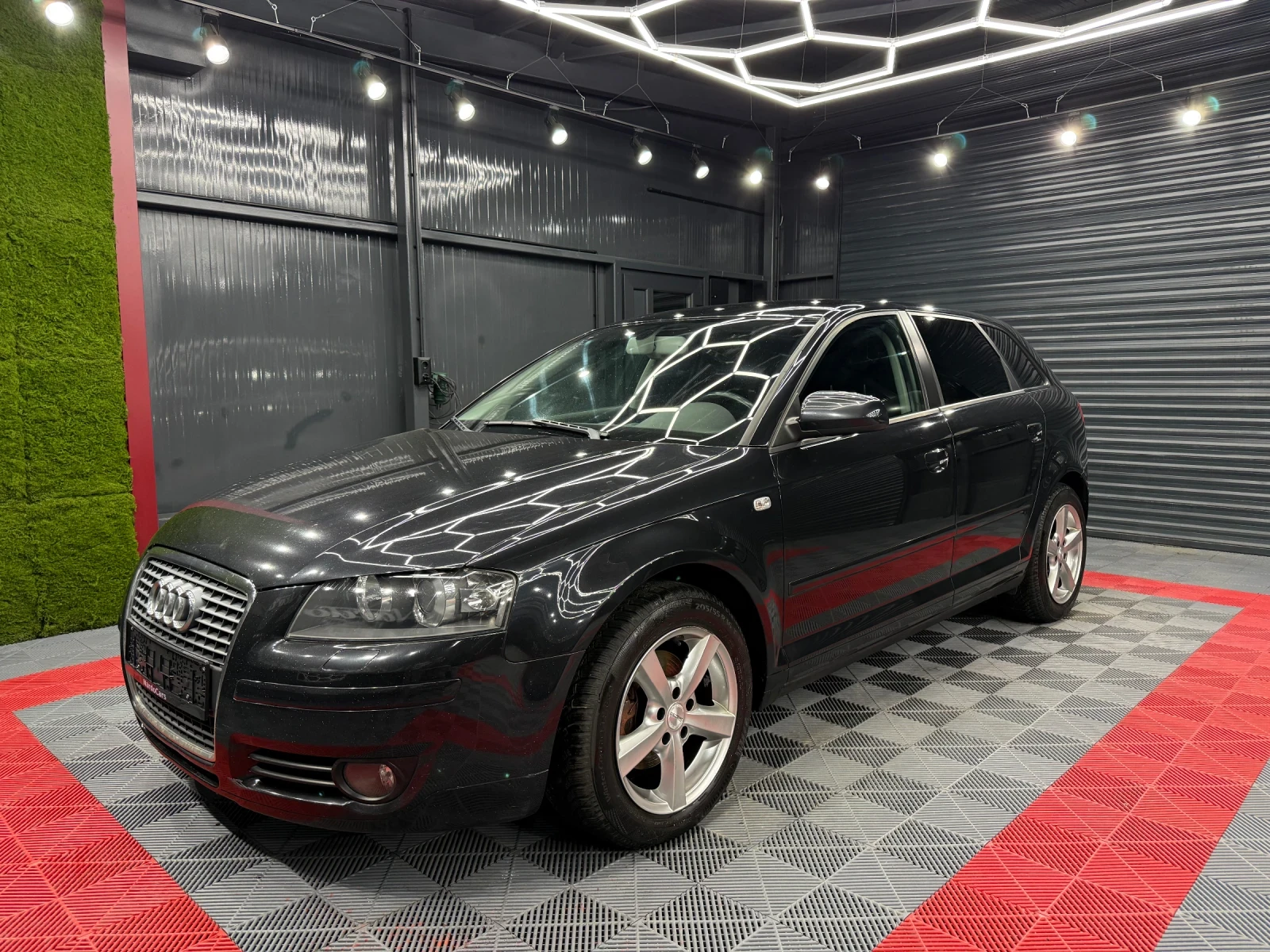 Audi A3 2.0TDI DSG BKD | Mobile.bg � ����������� 1