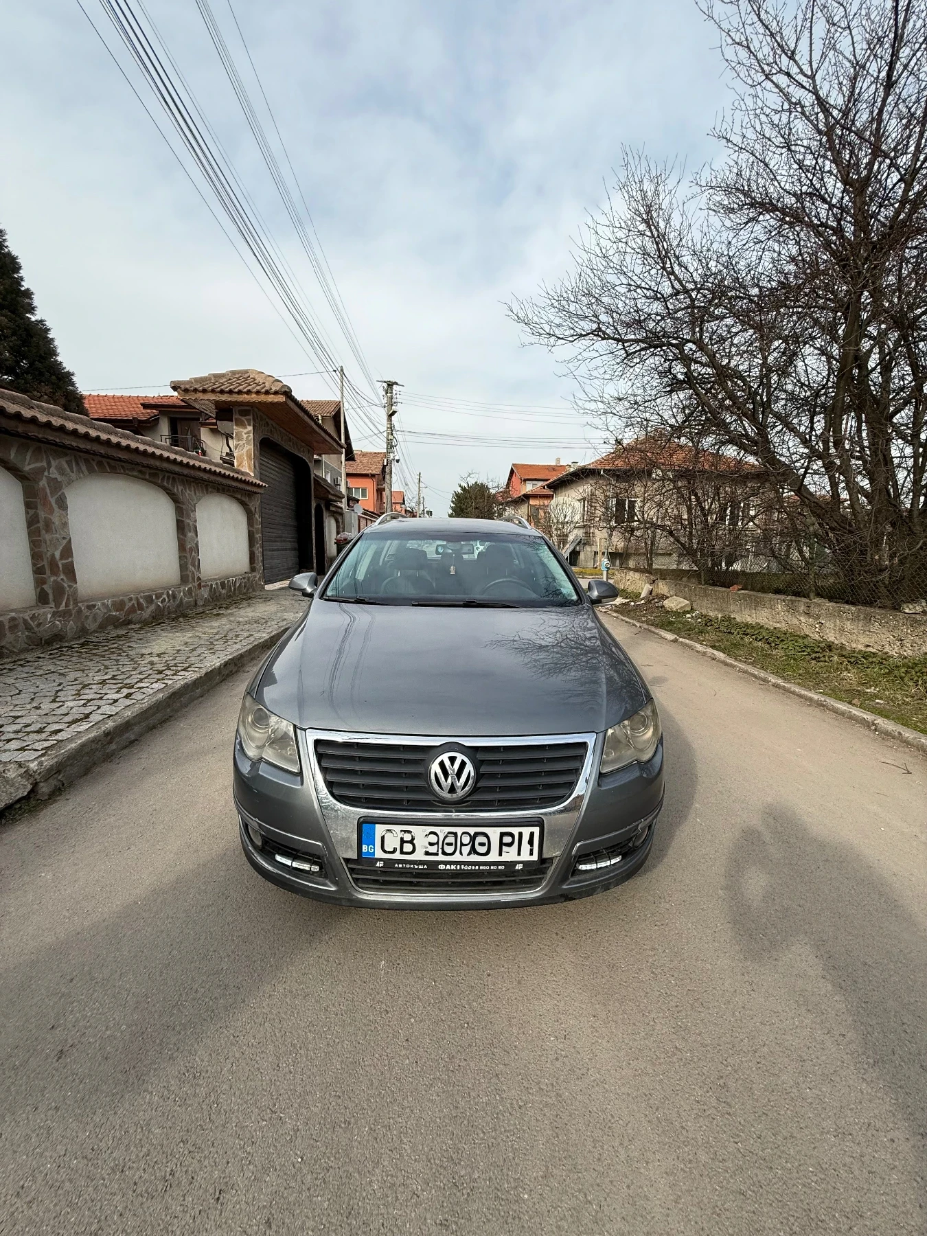 VW Passat B6 | Auto.bg — изображение 1