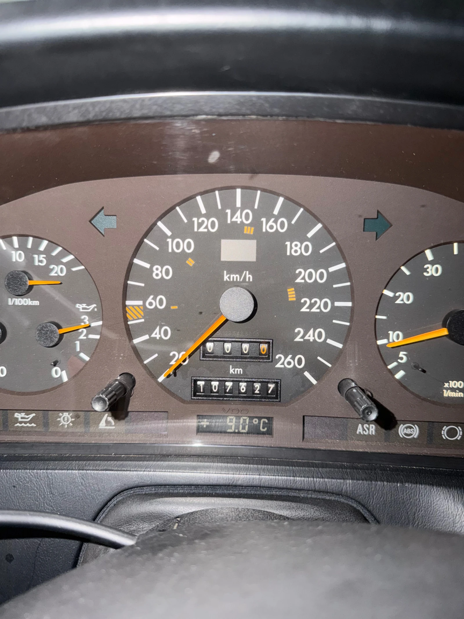 Mercedes-Benz SL 320 BRABUS, снимка 2 - Автомобили и джипове - 53757502