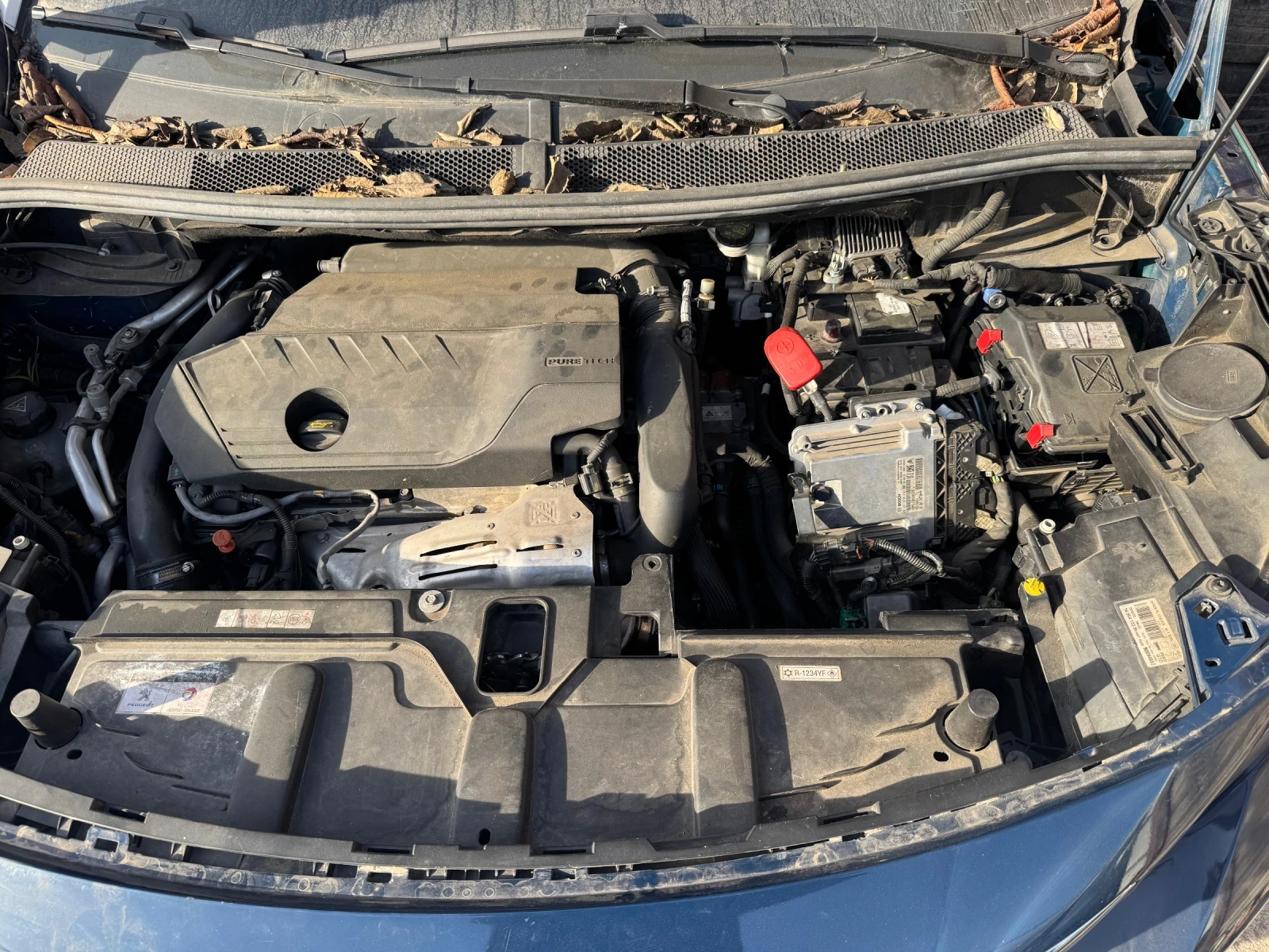 Peugeot 3008, снимка 14 - Автомобили и джипове - 53810212